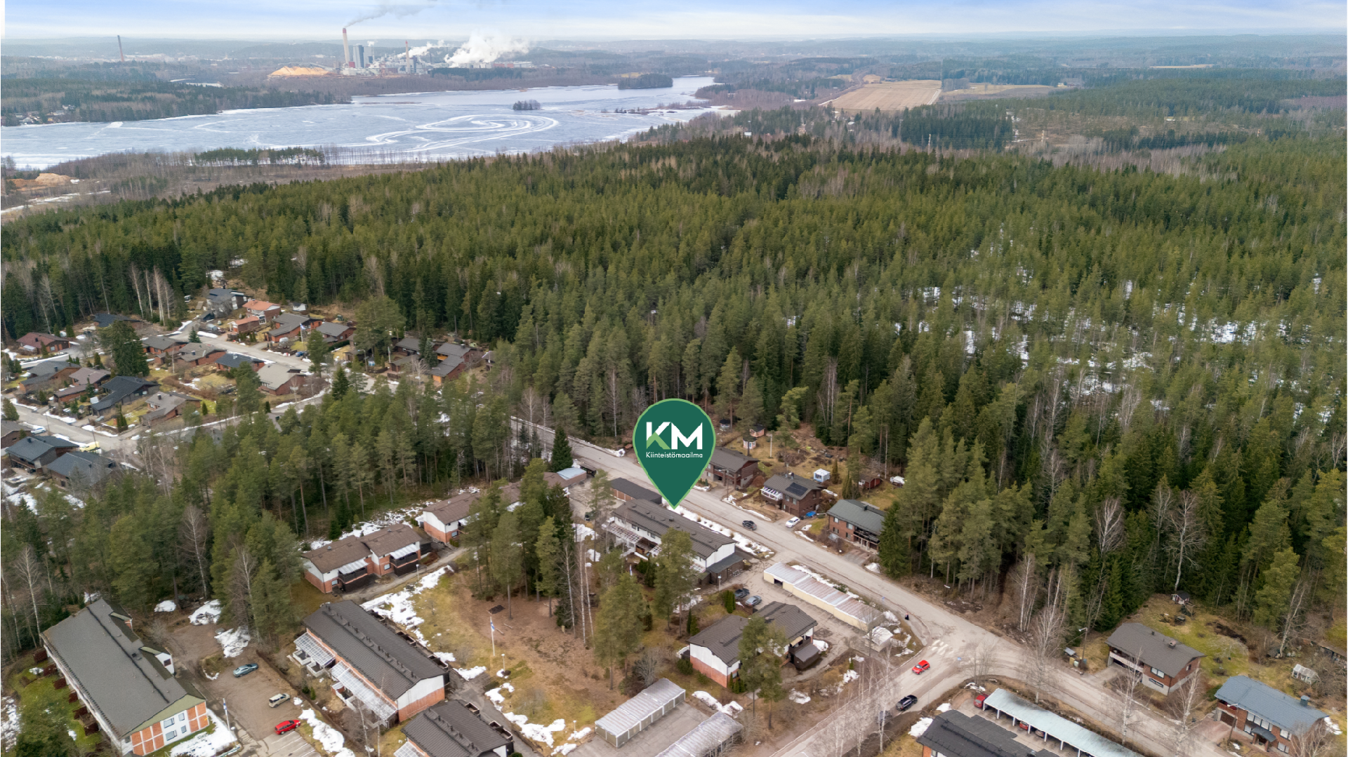 Tyttilammenkatu 20, Lehtomäki, Kouvola