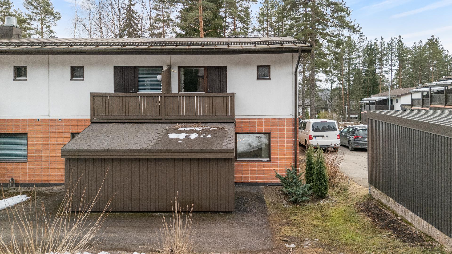 Tyttilammenkatu 20, Lehtomäki, Kouvola