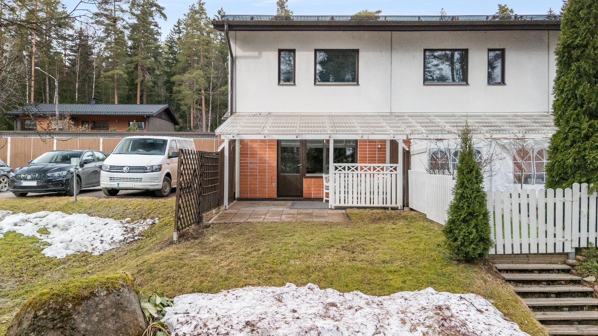 Tyttilammenkatu 20, Lehtomäki, Kouvola