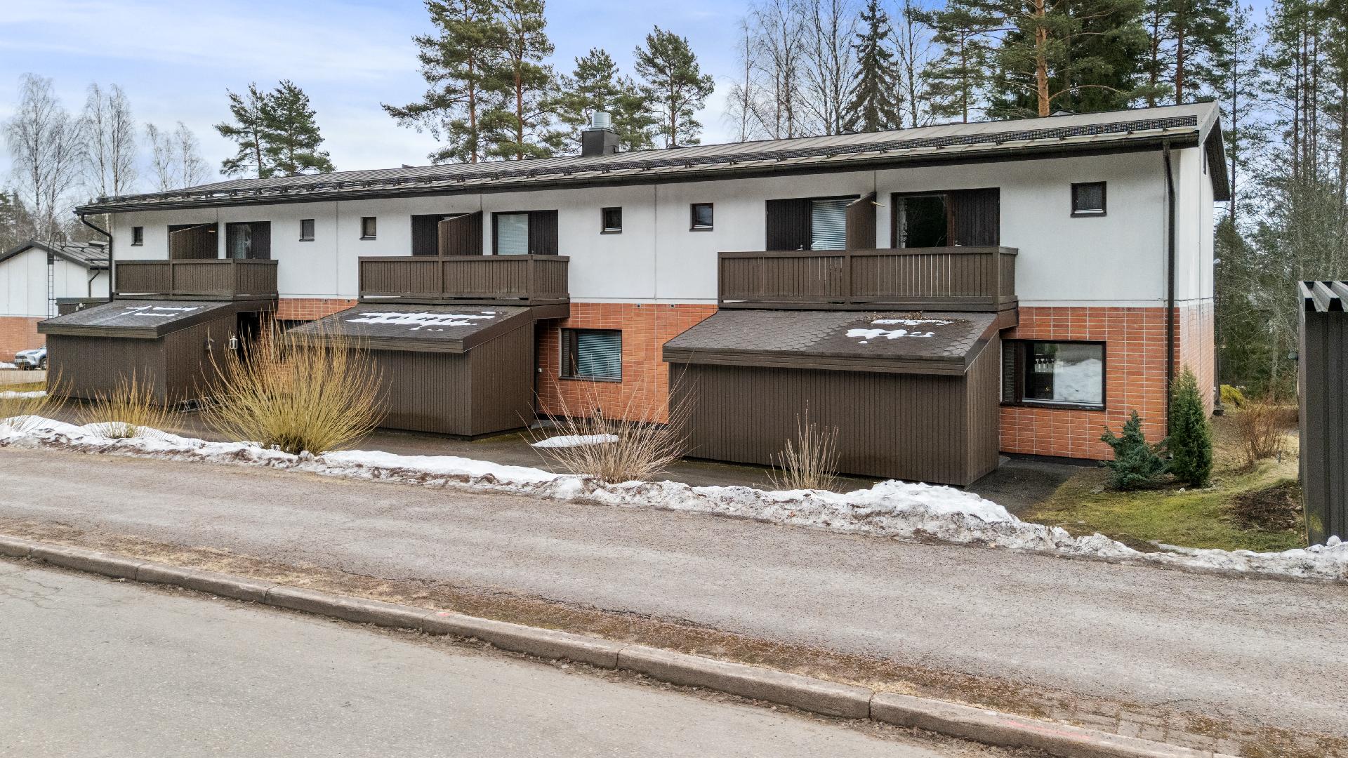 Tyttilammenkatu 20, Lehtomäki, Kouvola