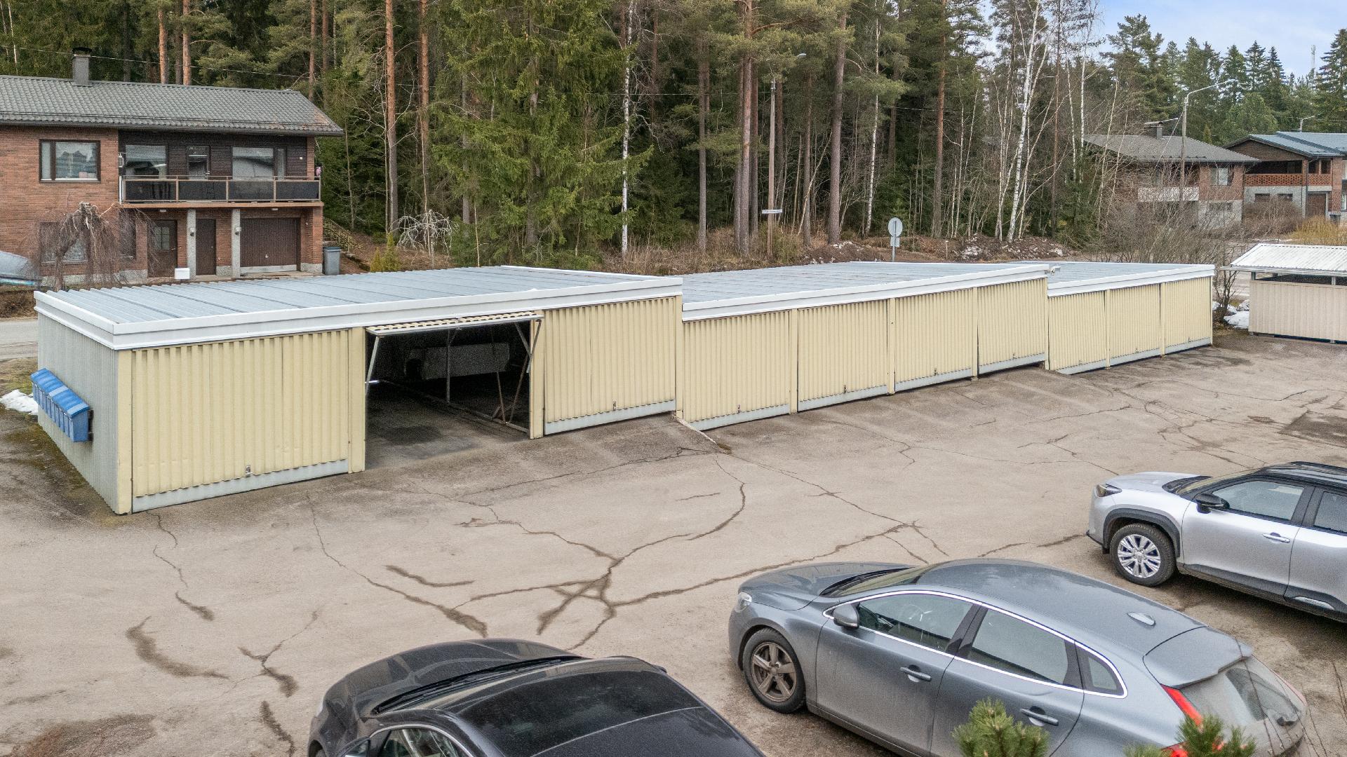 Tyttilammenkatu 20, Lehtomäki, Kouvola