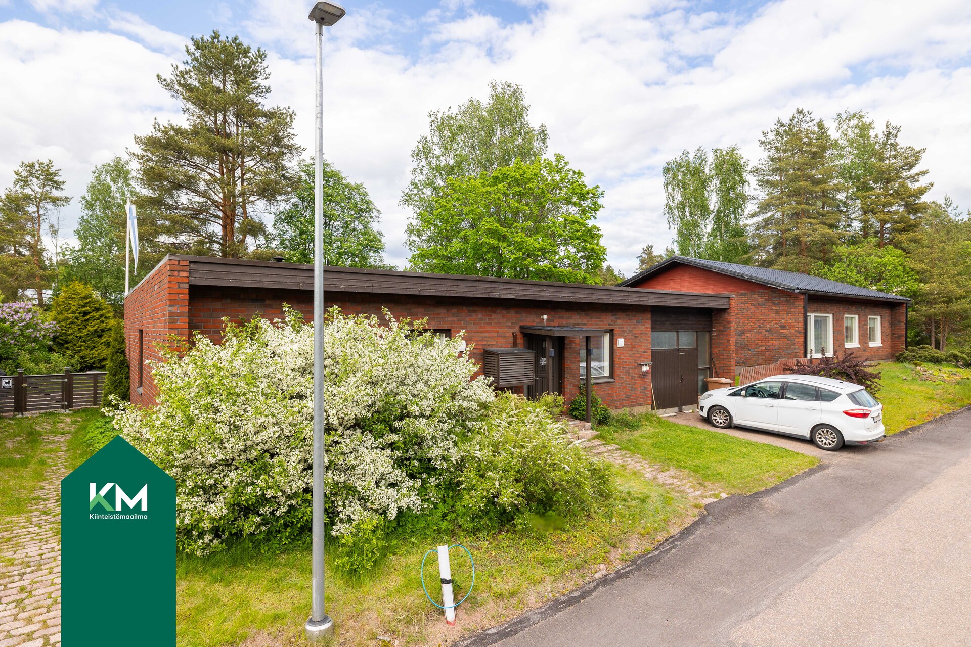 Maamiehentie 16, Aittakorpi, Kotka