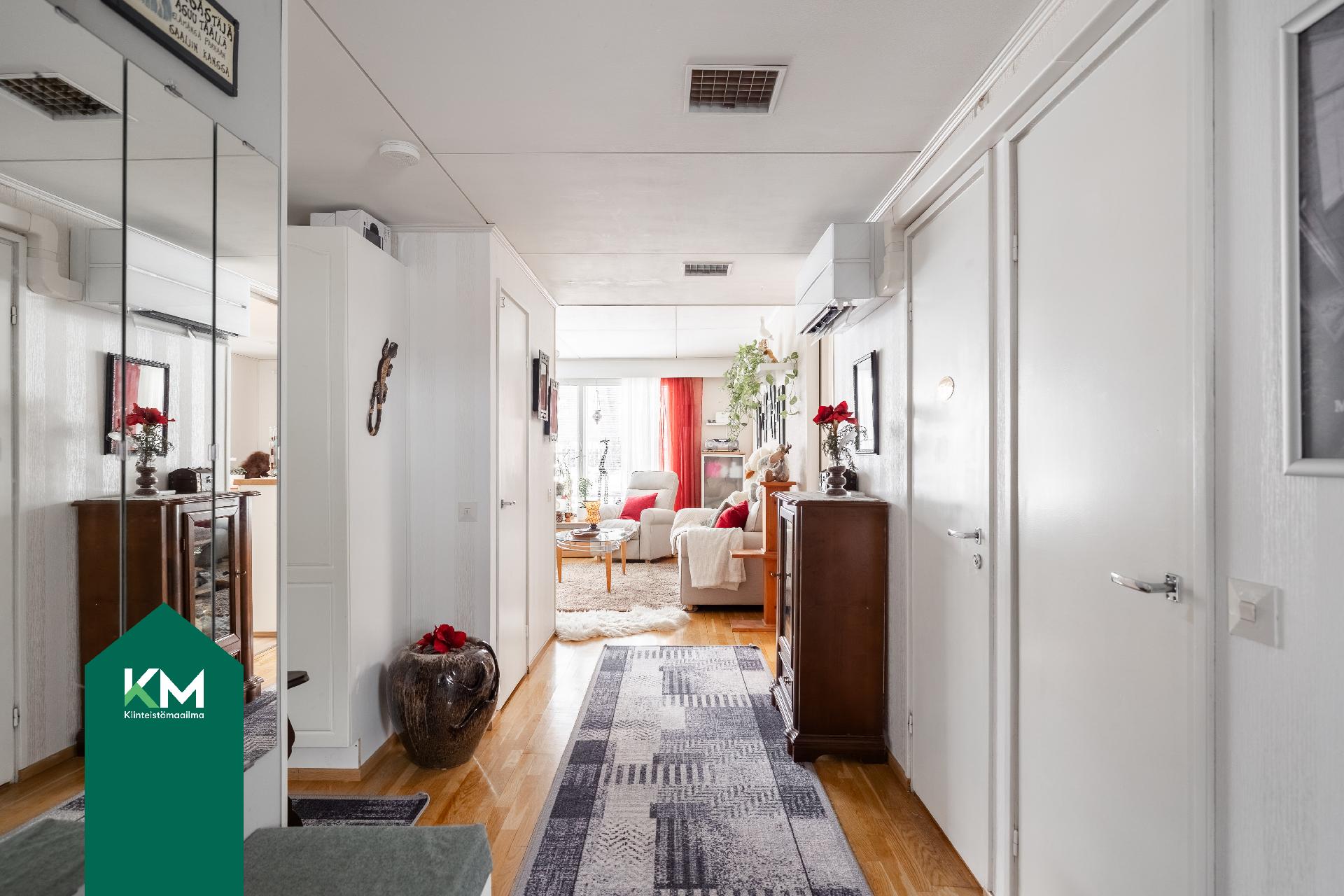 Maamiehentie 16, Aittakorpi, Kotka