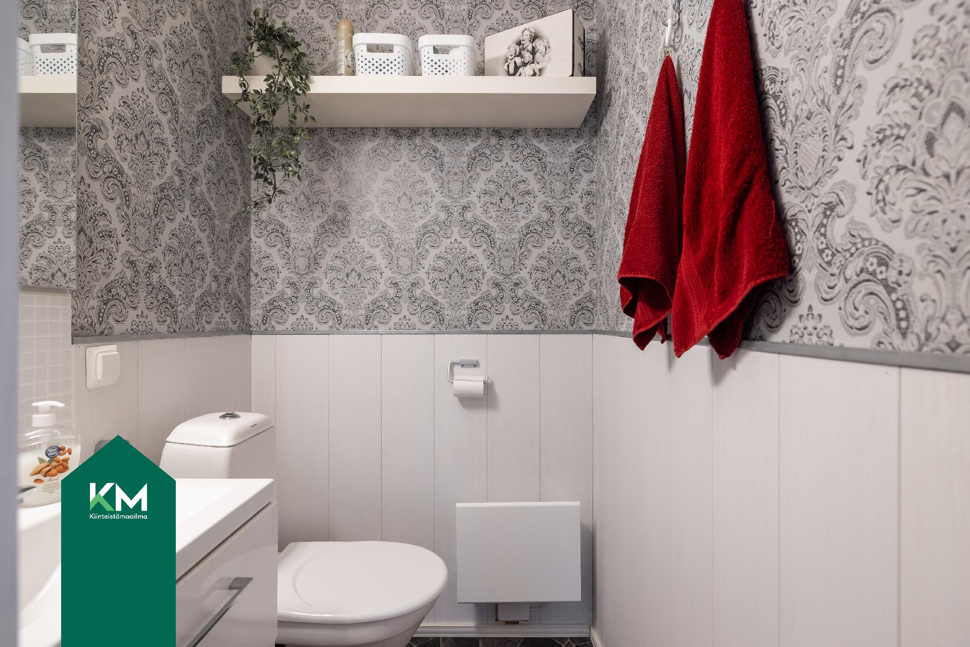 Maamiehentie 16, Aittakorpi, Kotka