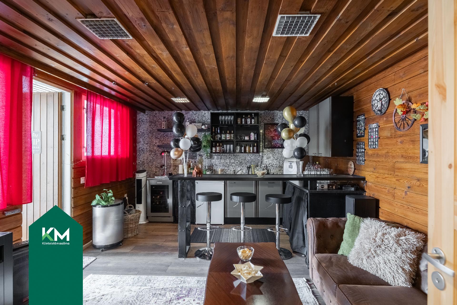 Maamiehentie 16, Aittakorpi, Kotka