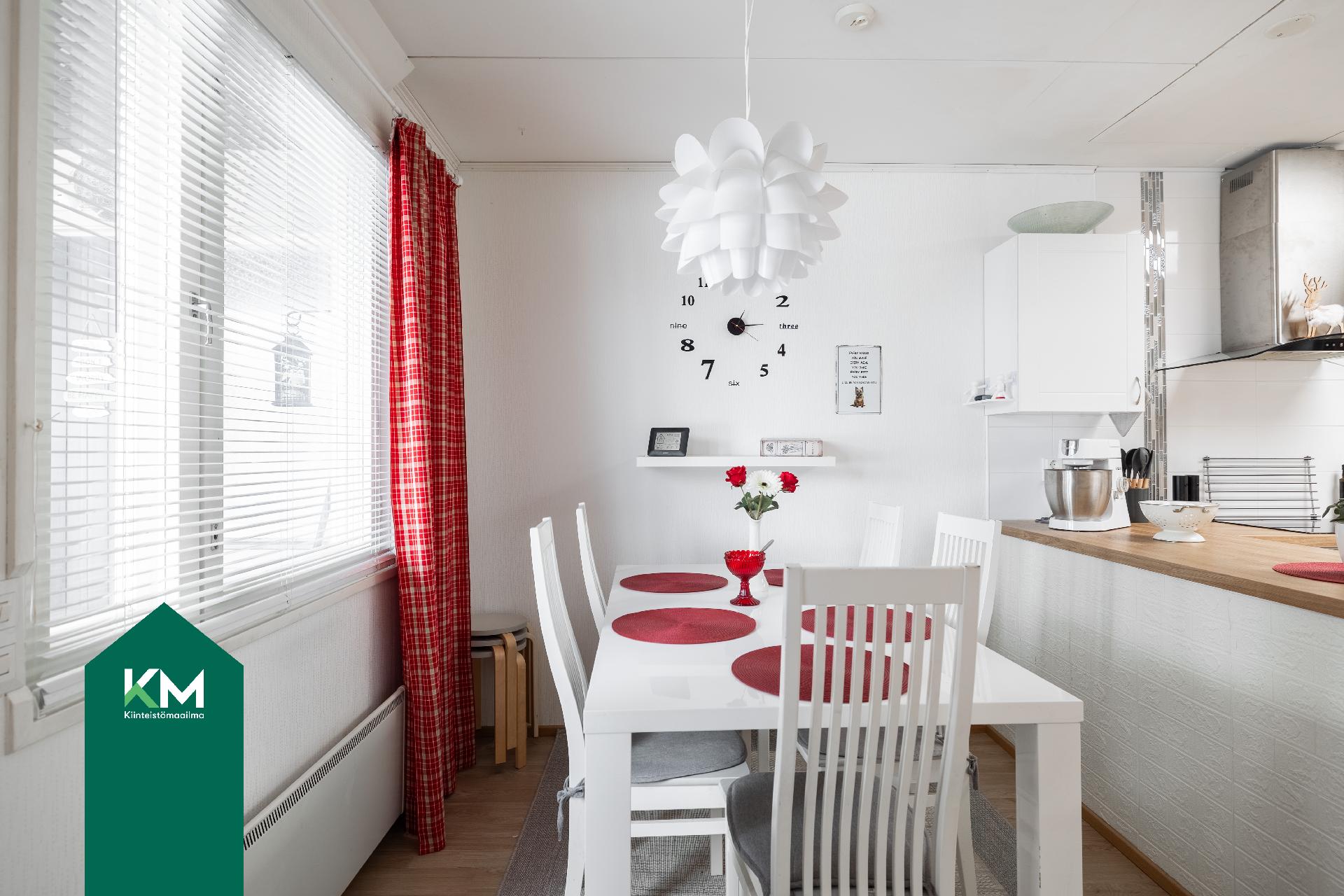 Maamiehentie 16, Aittakorpi, Kotka