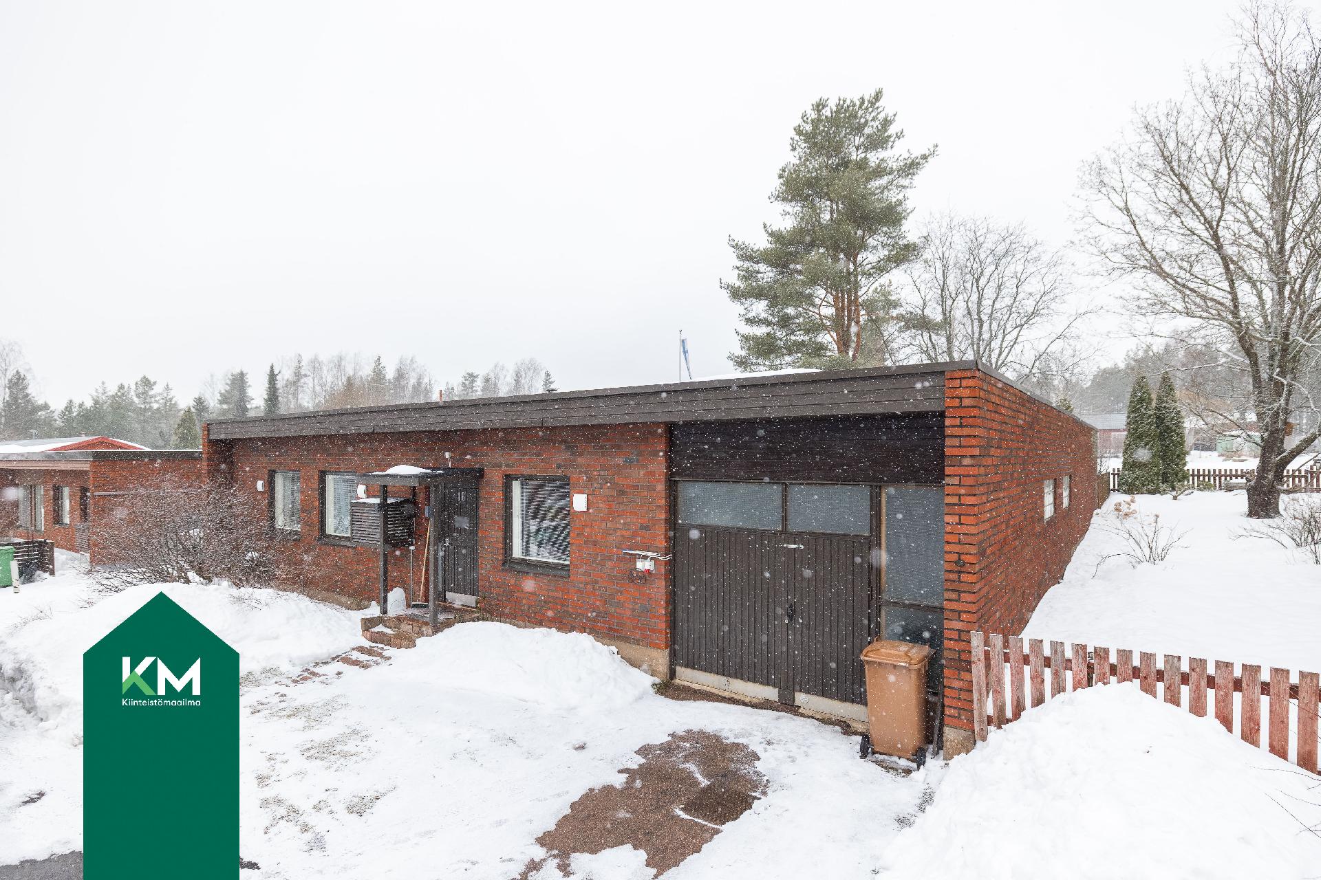 Maamiehentie 16, Aittakorpi, Kotka