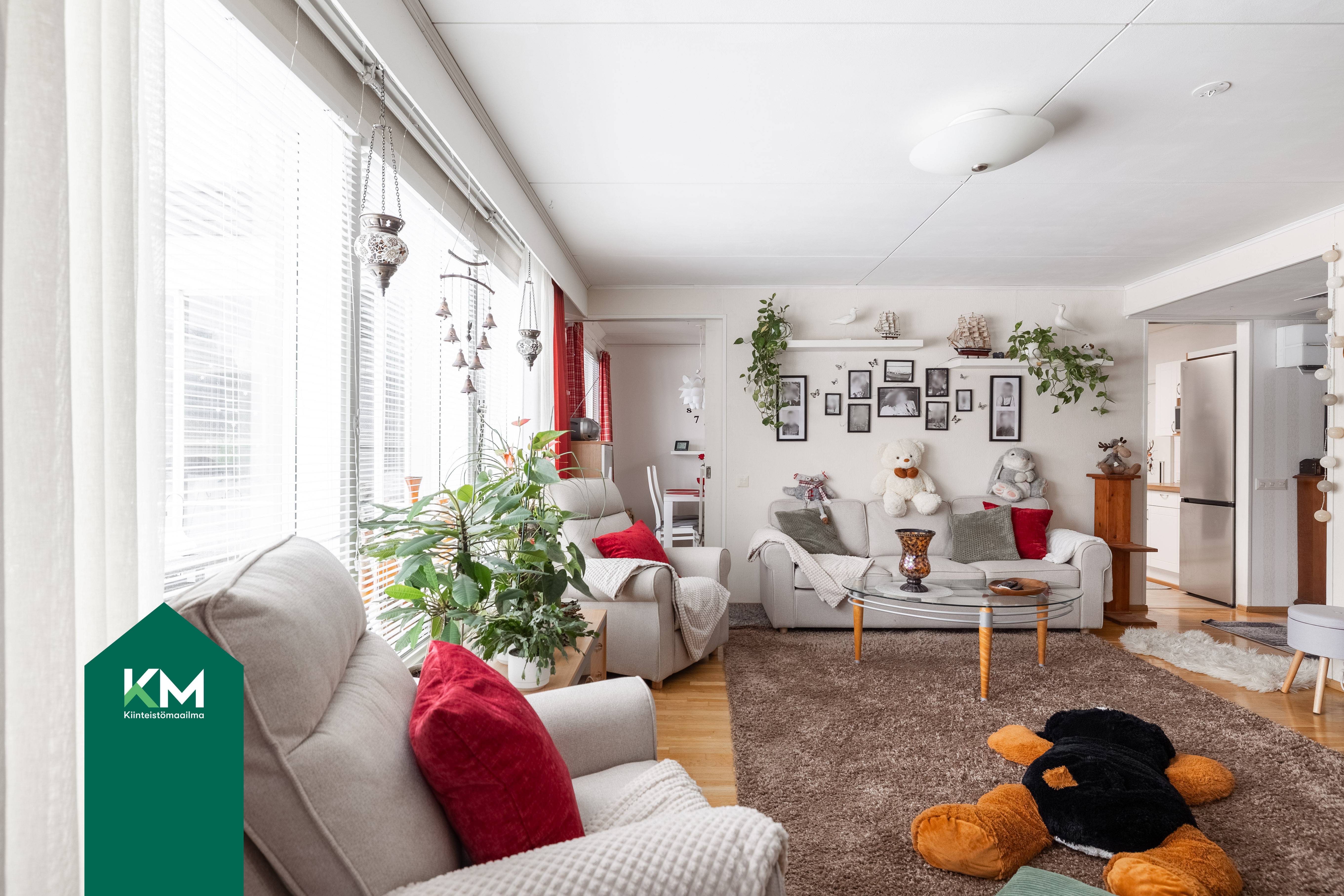 Maamiehentie 16, Aittakorpi, Kotka