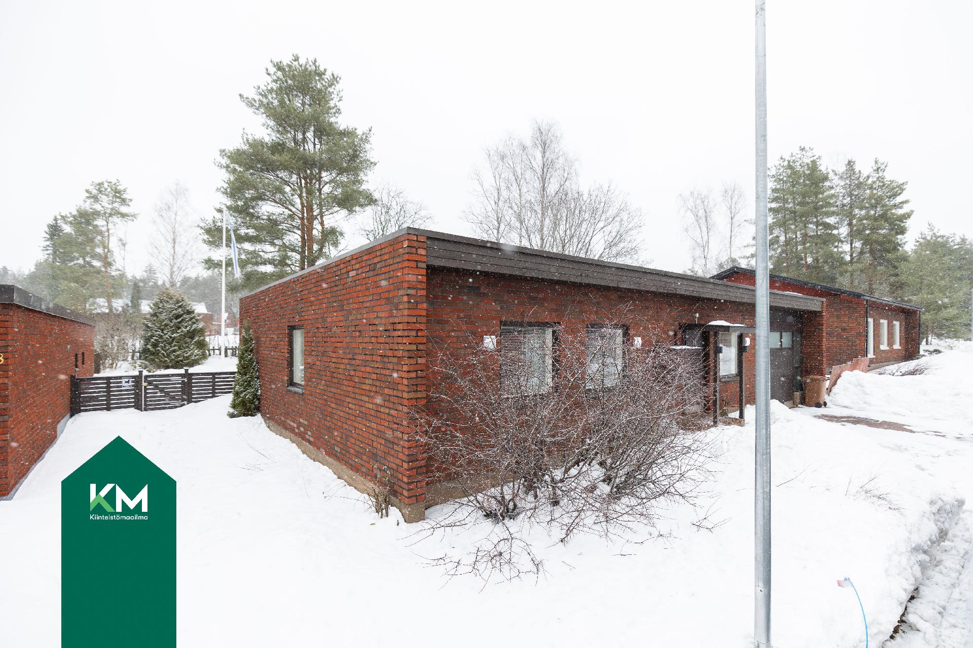 Maamiehentie 16, Aittakorpi, Kotka