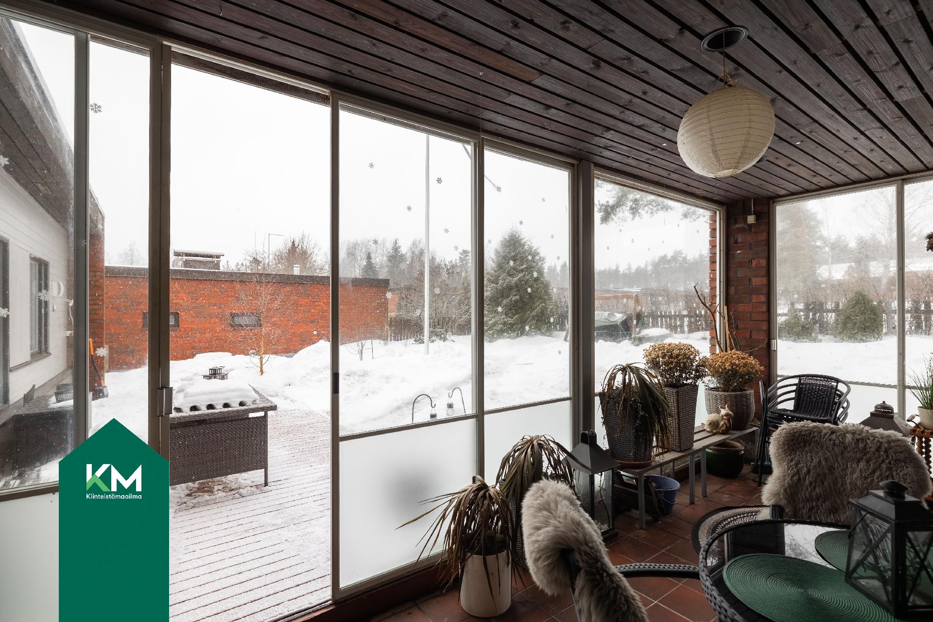 Maamiehentie 16, Aittakorpi, Kotka