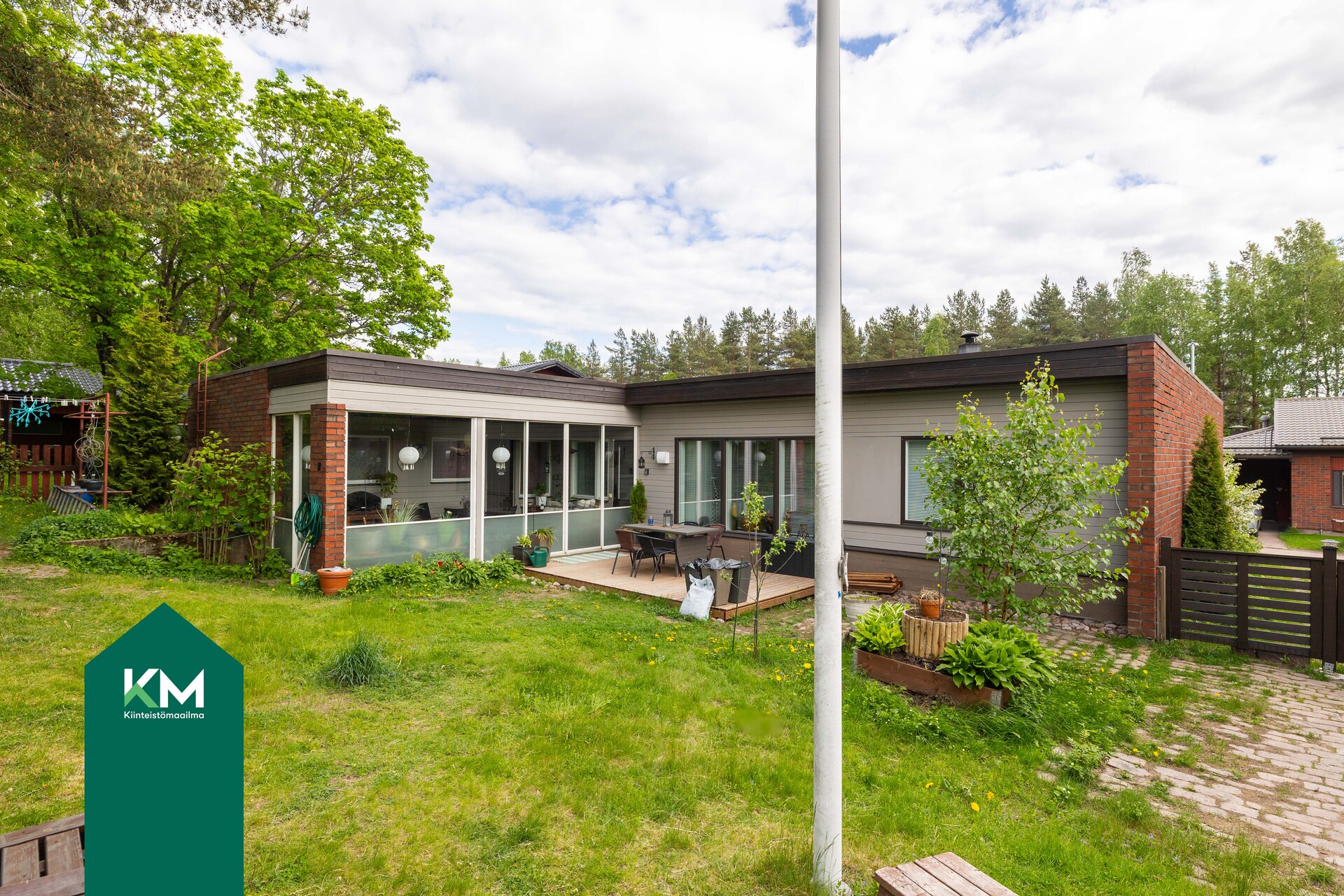 Maamiehentie 16, Aittakorpi, Kotka