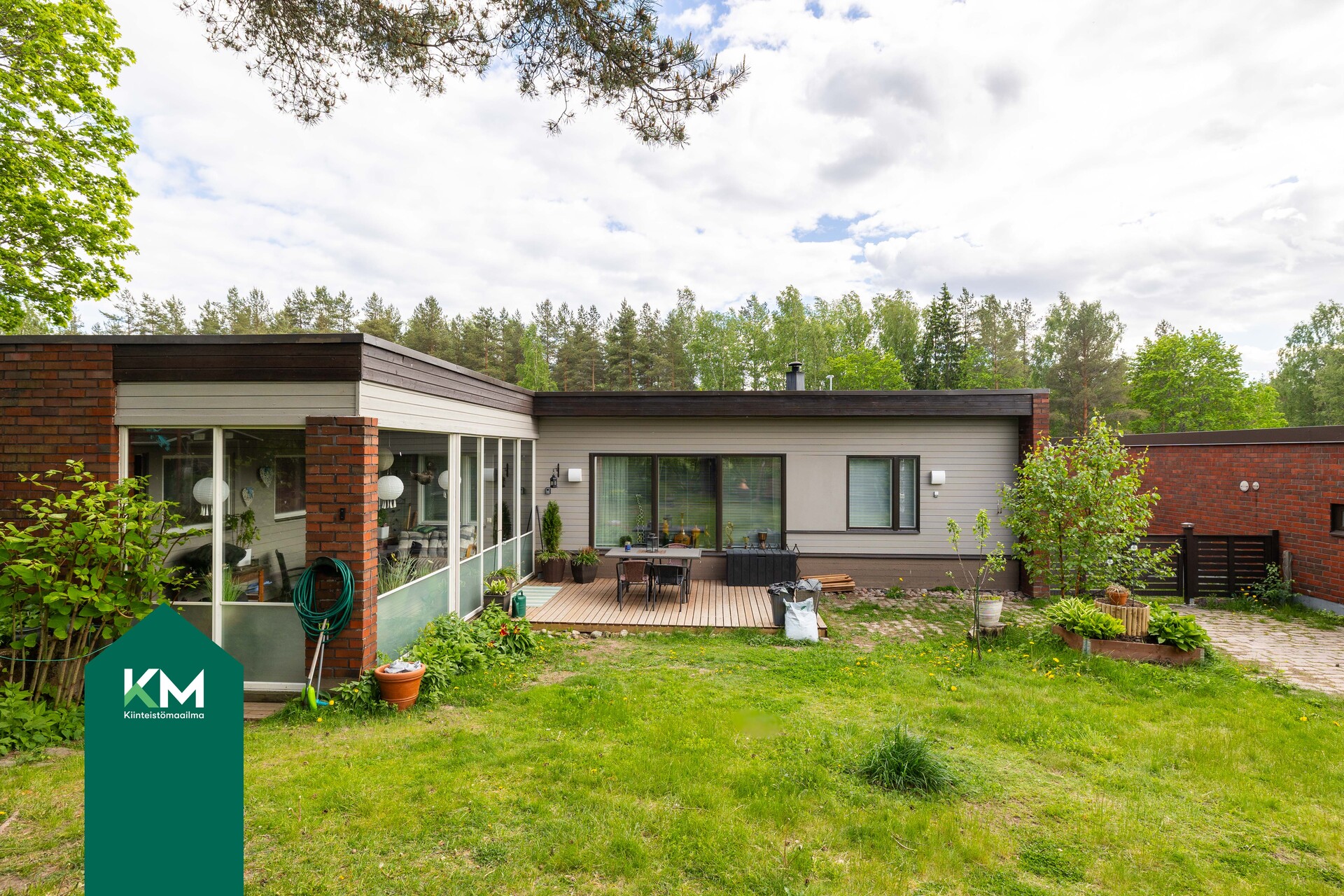 Maamiehentie 16, Aittakorpi, Kotka