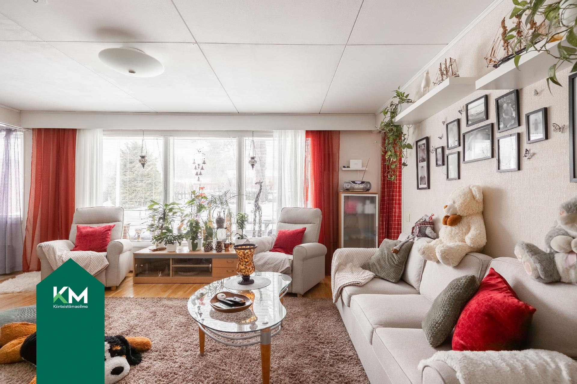 Maamiehentie 16, Aittakorpi, Kotka