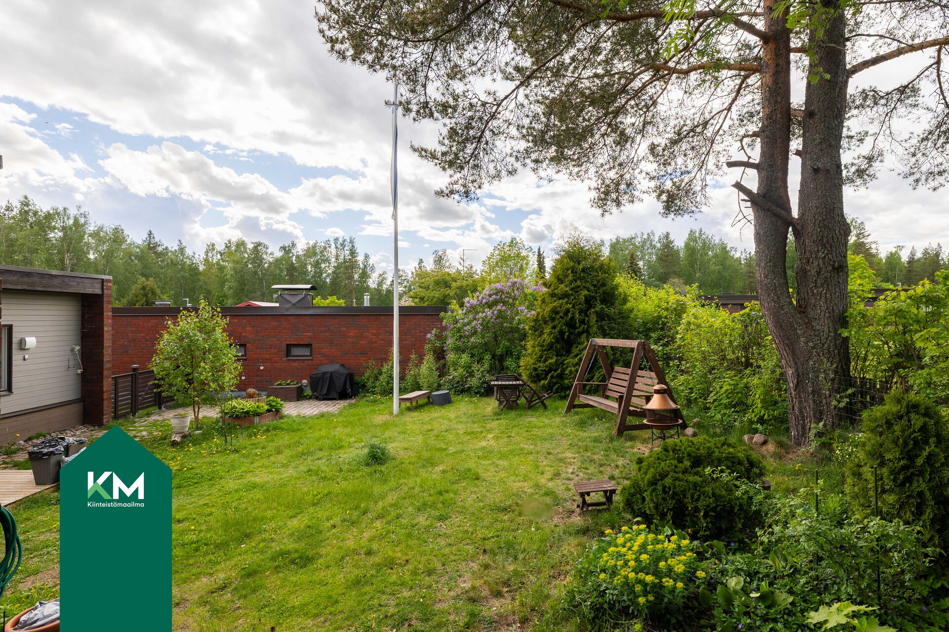 Maamiehentie 16, Aittakorpi, Kotka