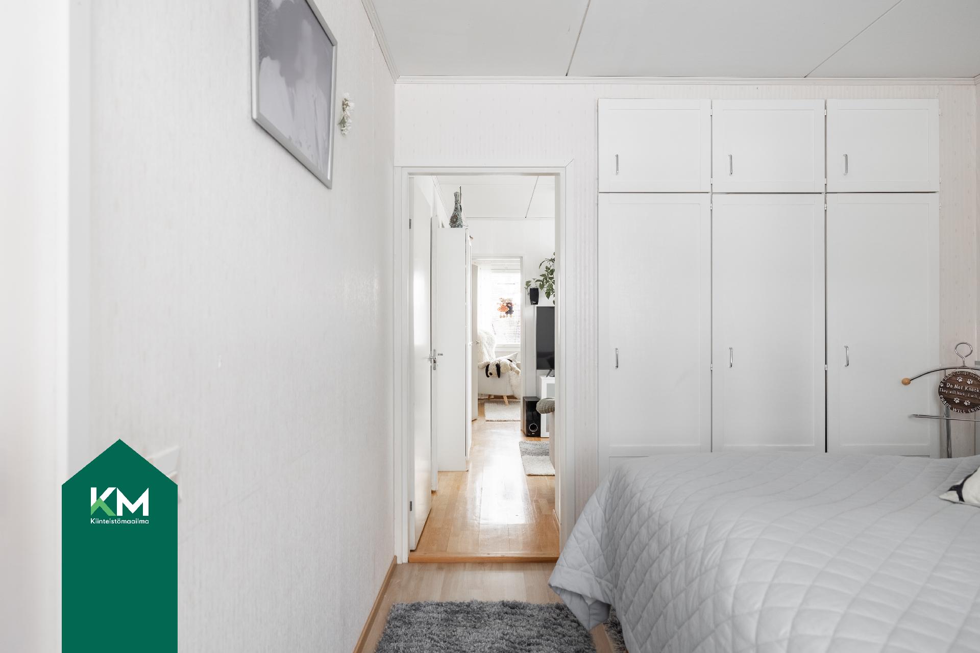 Maamiehentie 16, Aittakorpi, Kotka