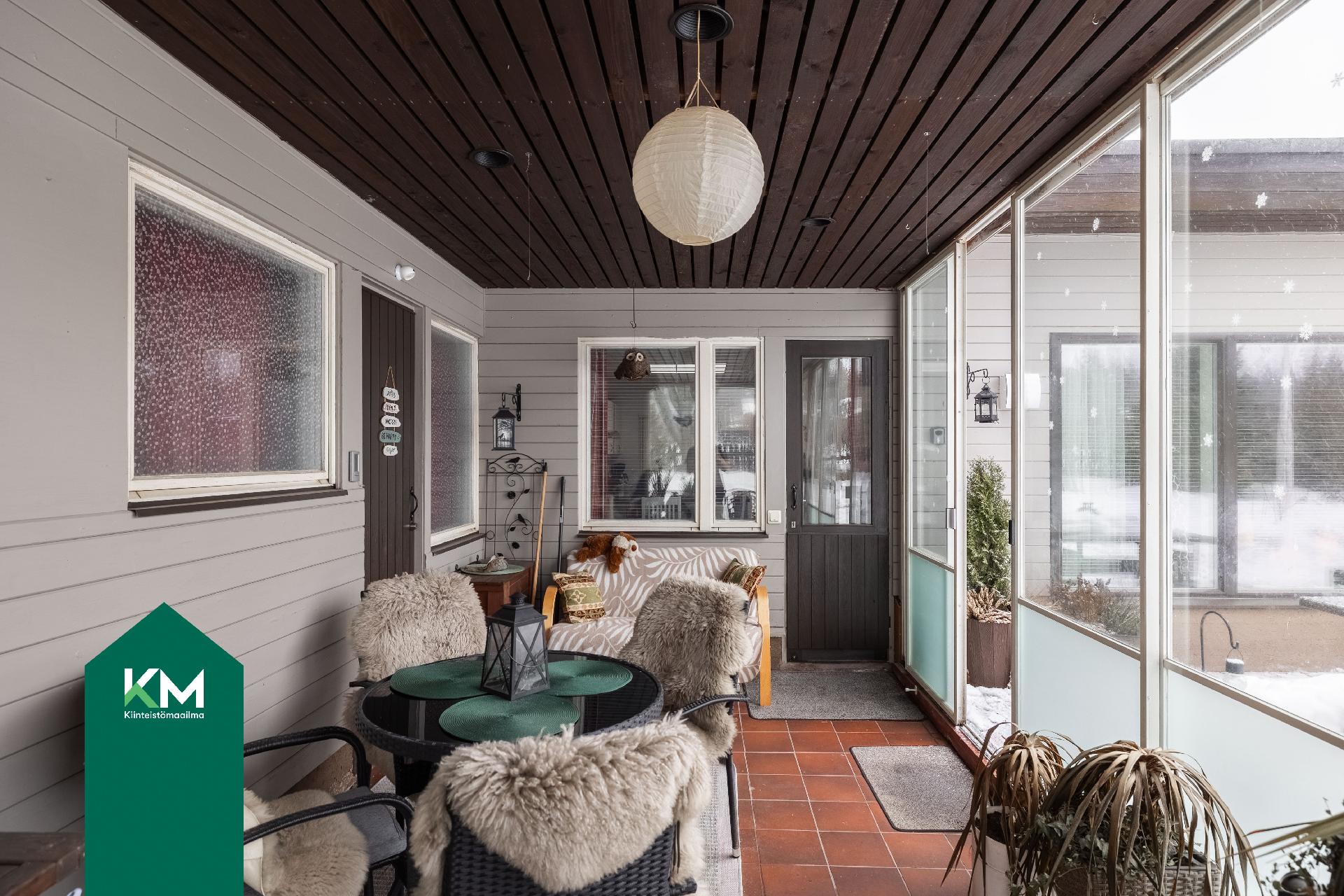 Maamiehentie 16, Aittakorpi, Kotka