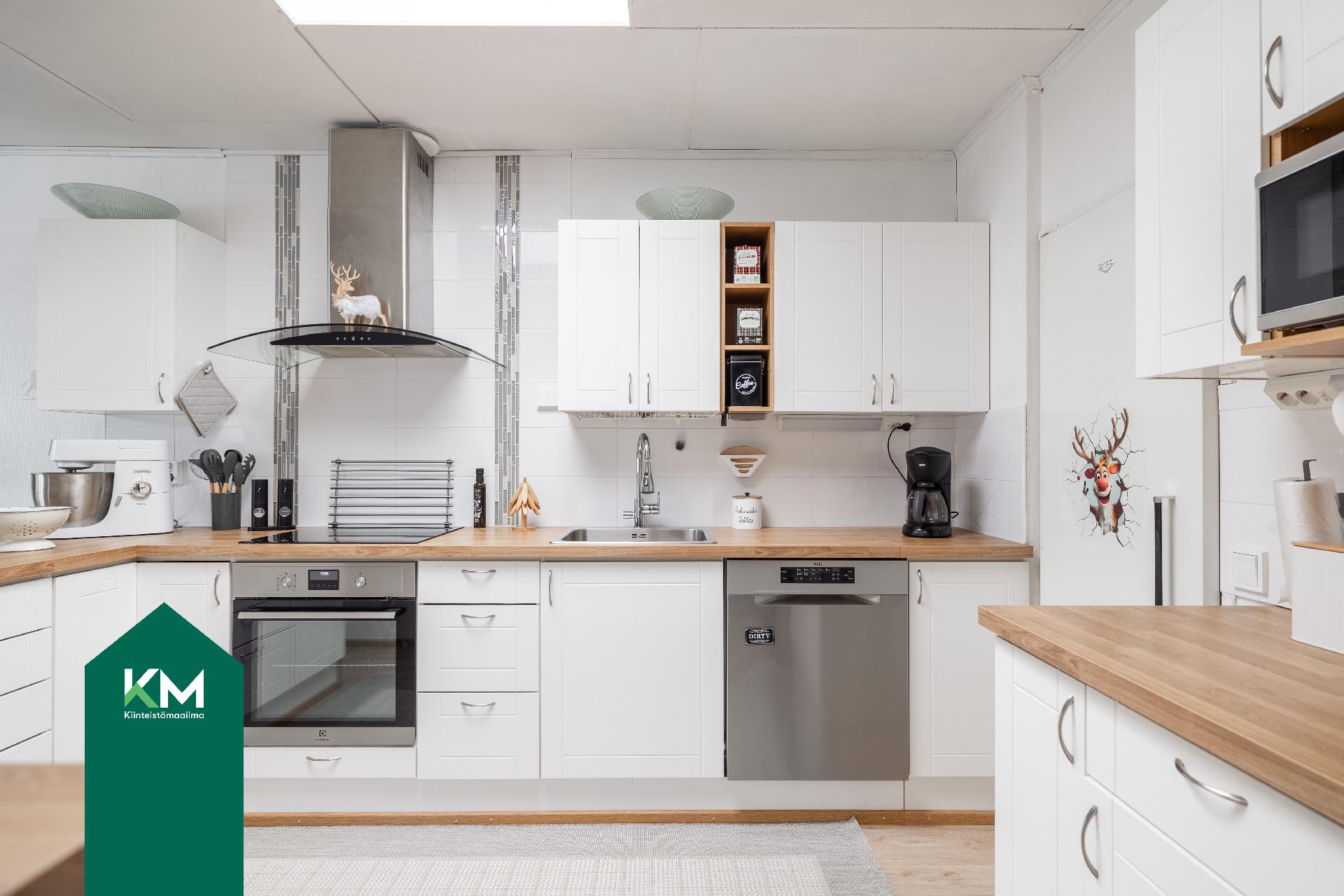 Maamiehentie 16, Aittakorpi, Kotka