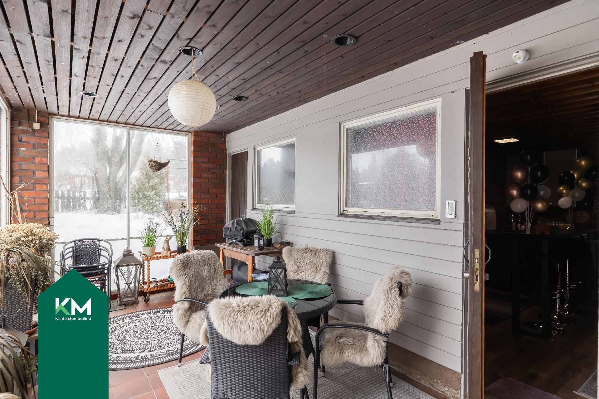 Maamiehentie 16, Aittakorpi, Kotka