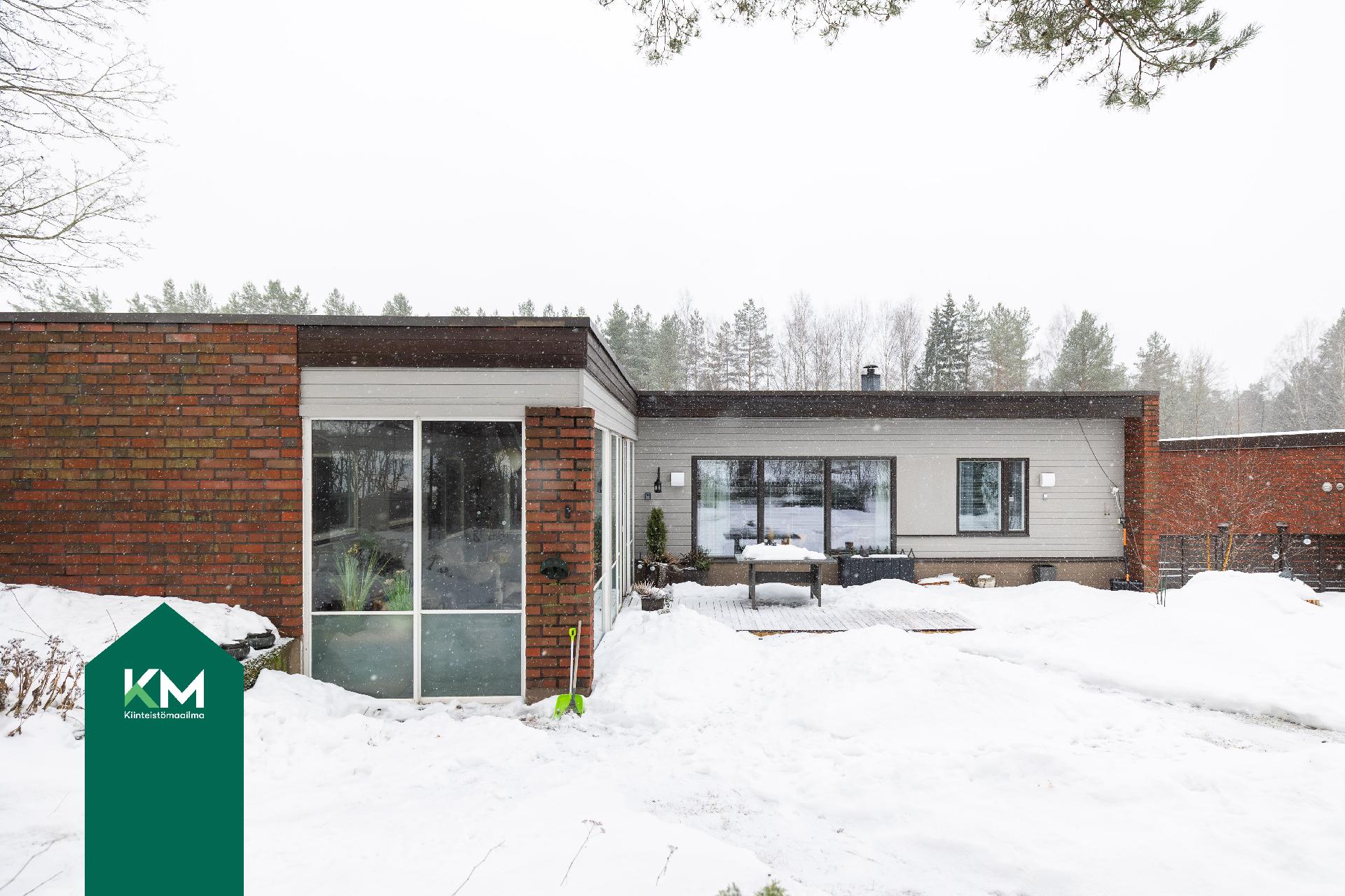 Maamiehentie 16, Aittakorpi, Kotka