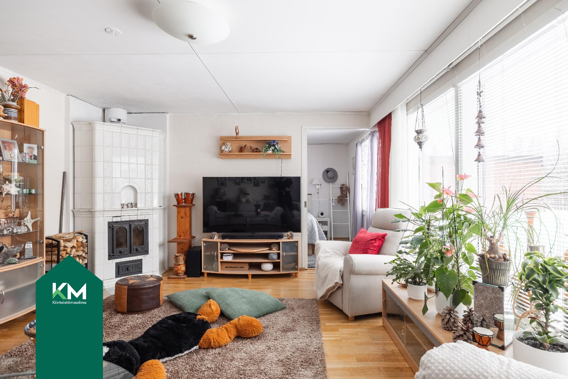 Maamiehentie 16, Aittakorpi, Kotka