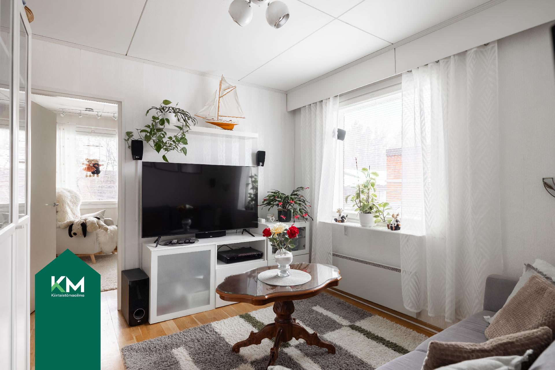 Maamiehentie 16, Aittakorpi, Kotka