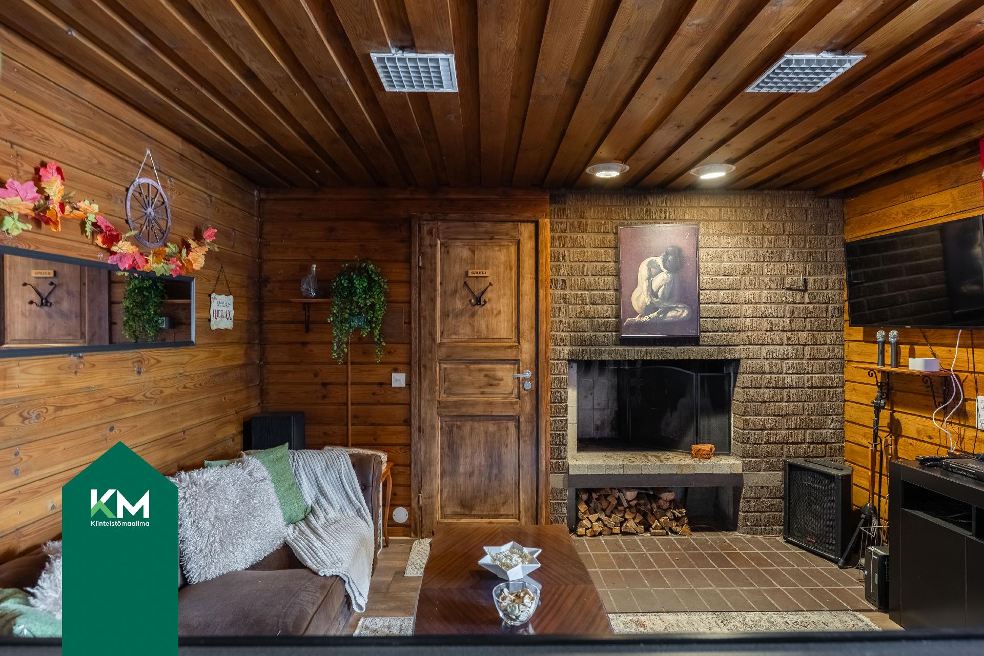 Maamiehentie 16, Aittakorpi, Kotka