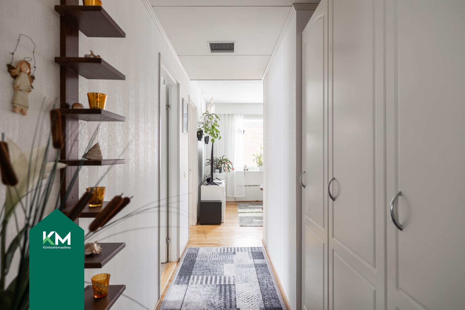 Maamiehentie 16, Aittakorpi, Kotka