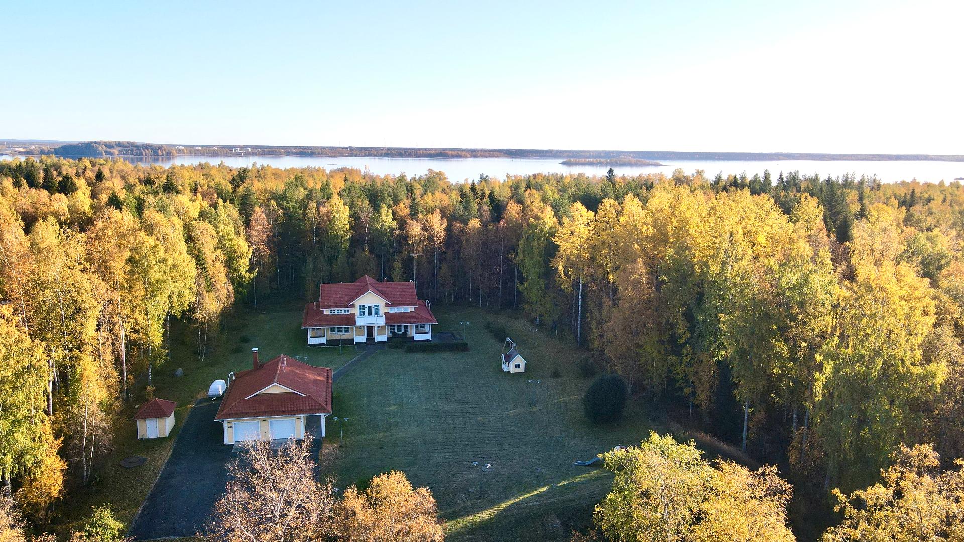 Kaupankohde Korostenniemessä