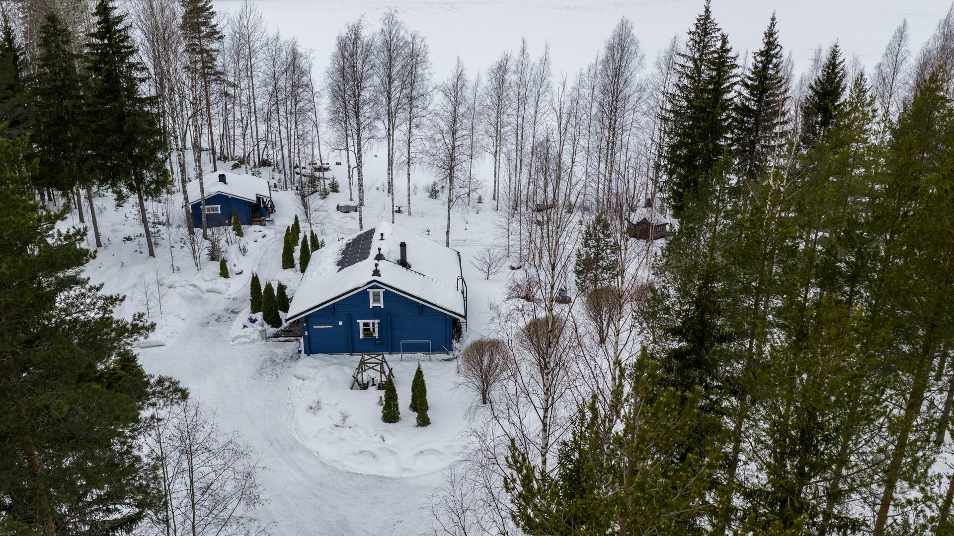 Putkisaarentie 199, Kangasniemi