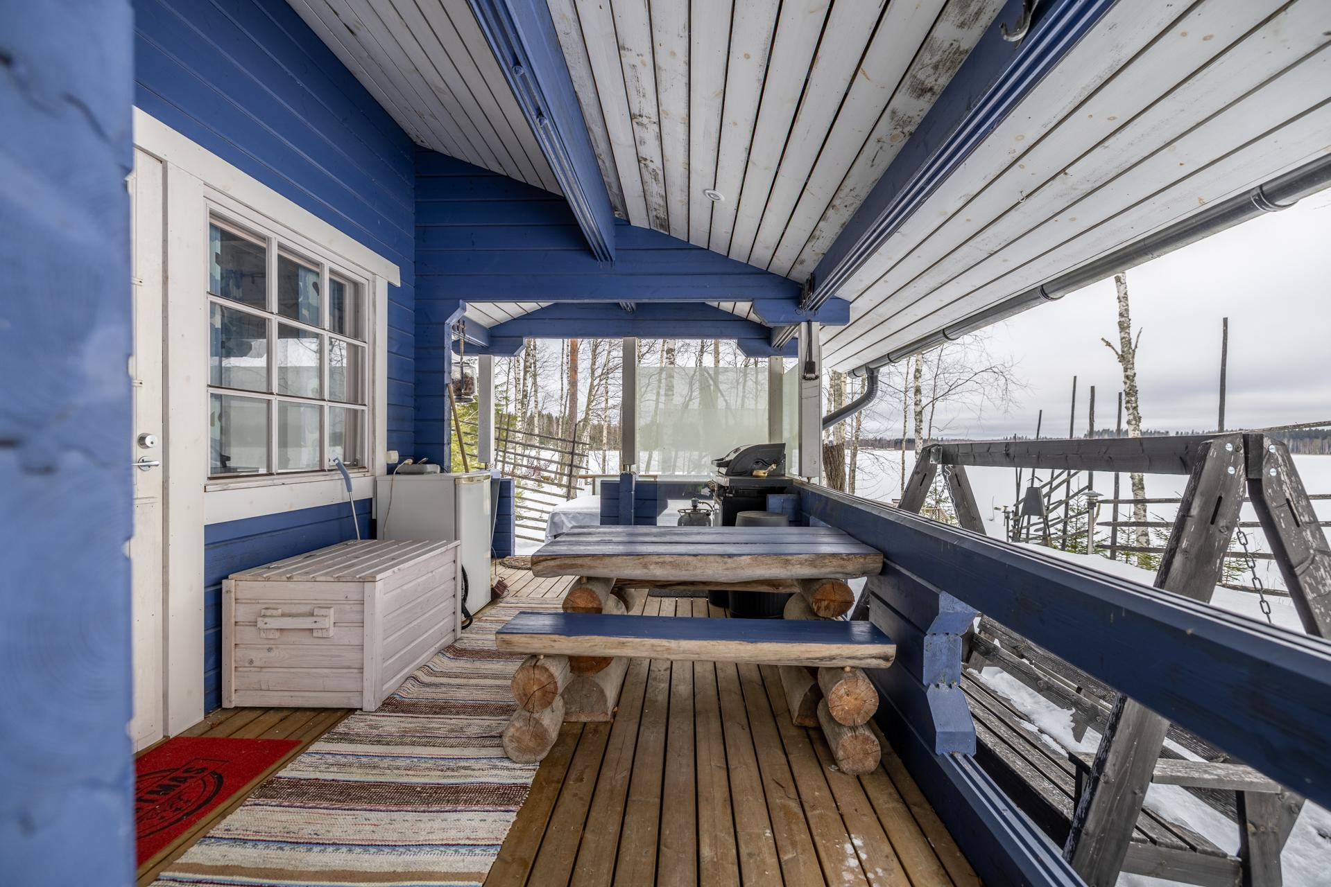 Putkisaarentie 199, Kangasniemi