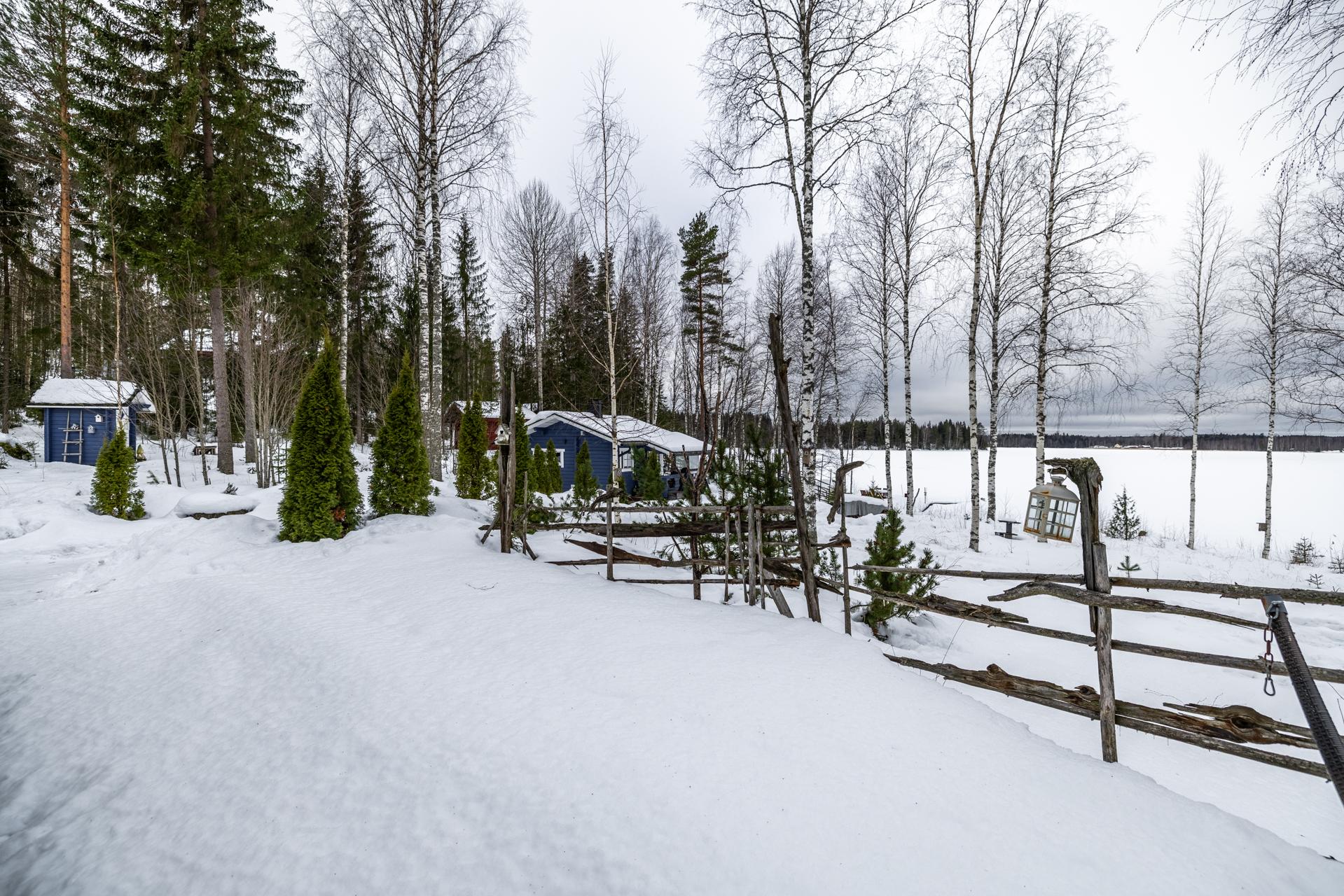 Putkisaarentie 199, Kangasniemi