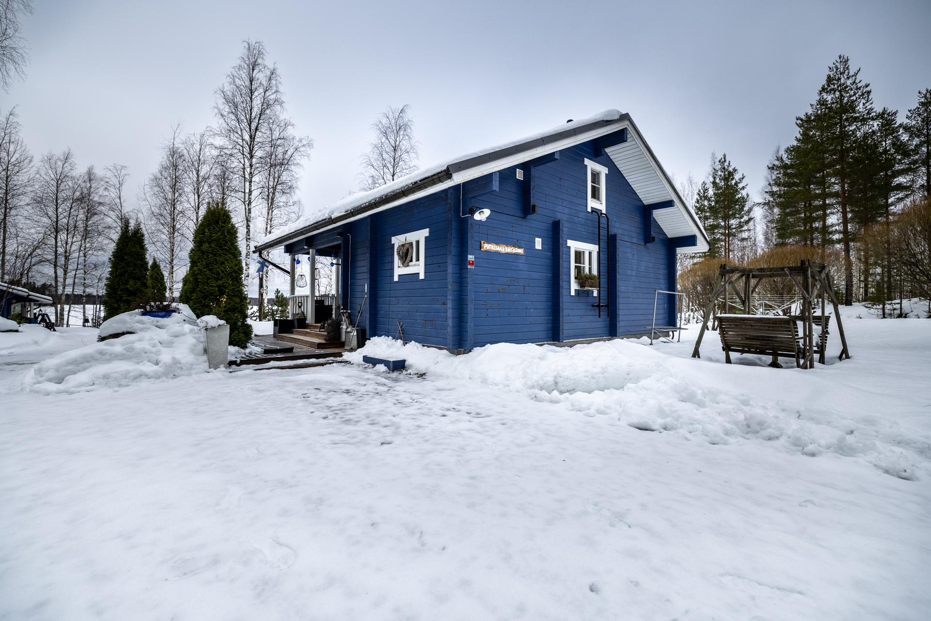 Putkisaarentie 199, Kangasniemi