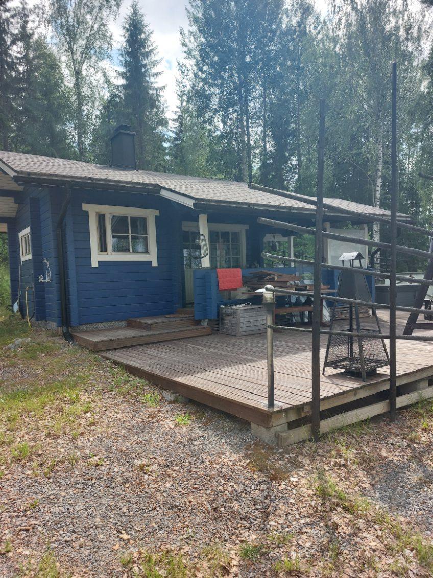 Putkisaarentie 199, Kangasniemi