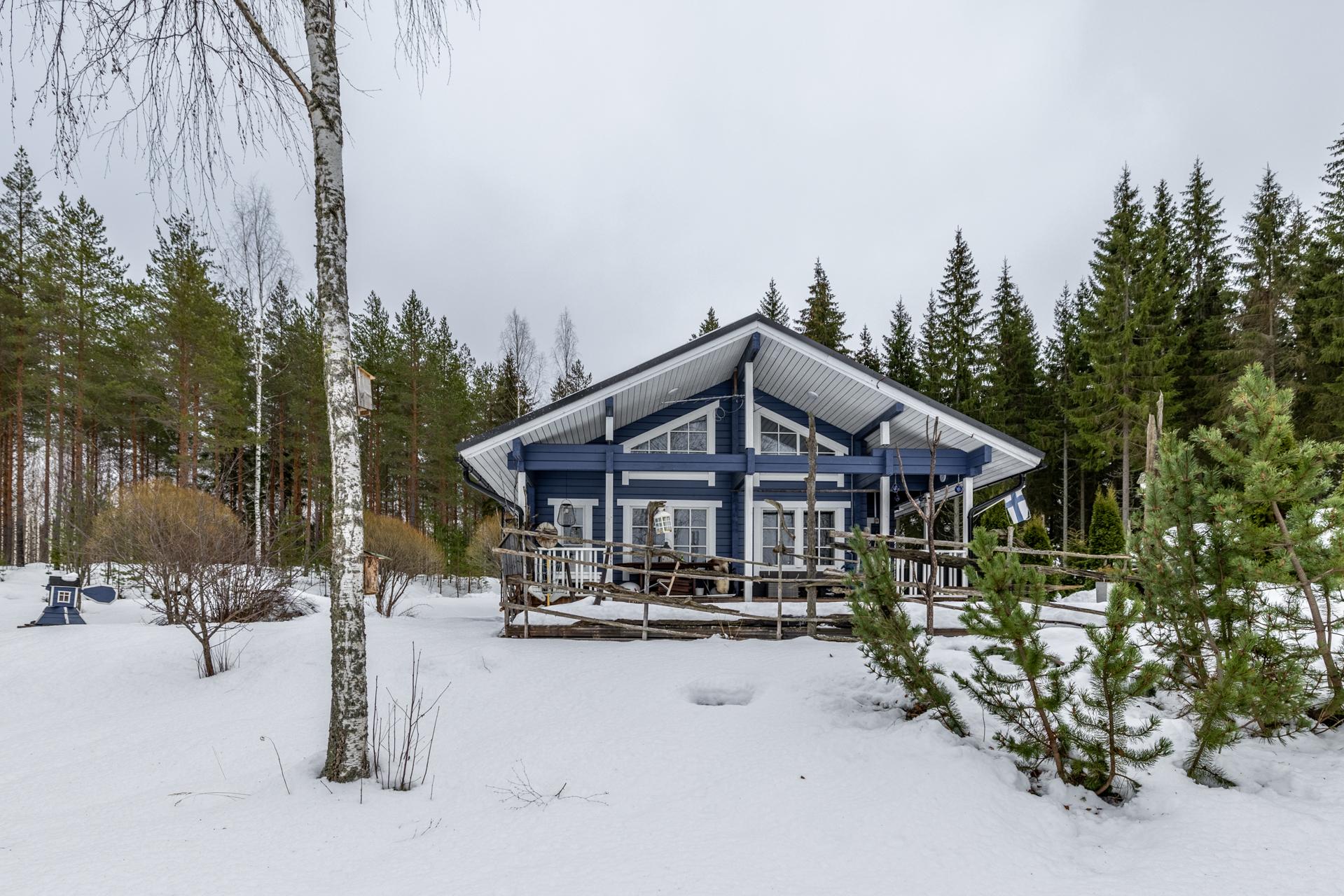 Putkisaarentie 199, Kangasniemi