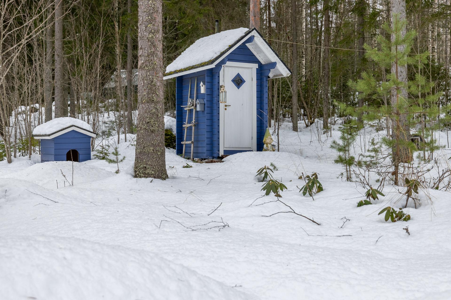 Putkisaarentie 199, Kangasniemi