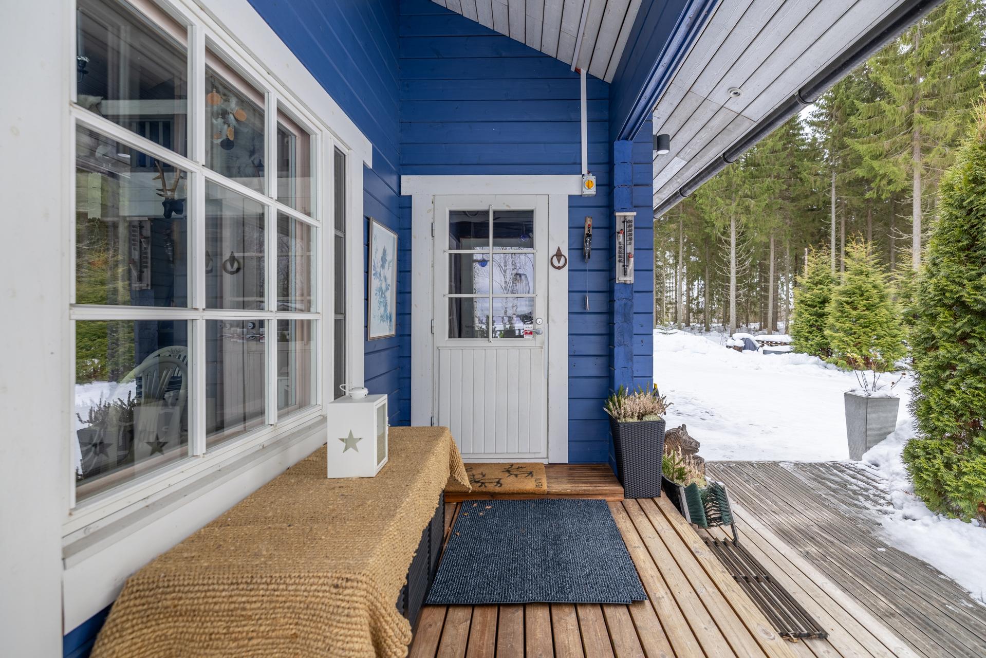 Putkisaarentie 199, Kangasniemi