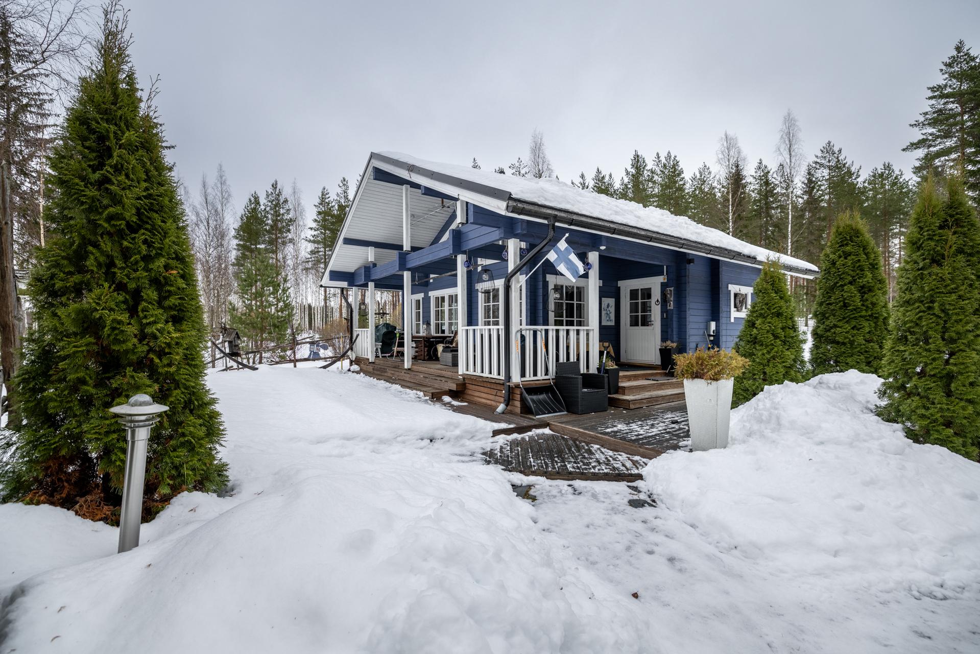 Putkisaarentie 199, Kangasniemi