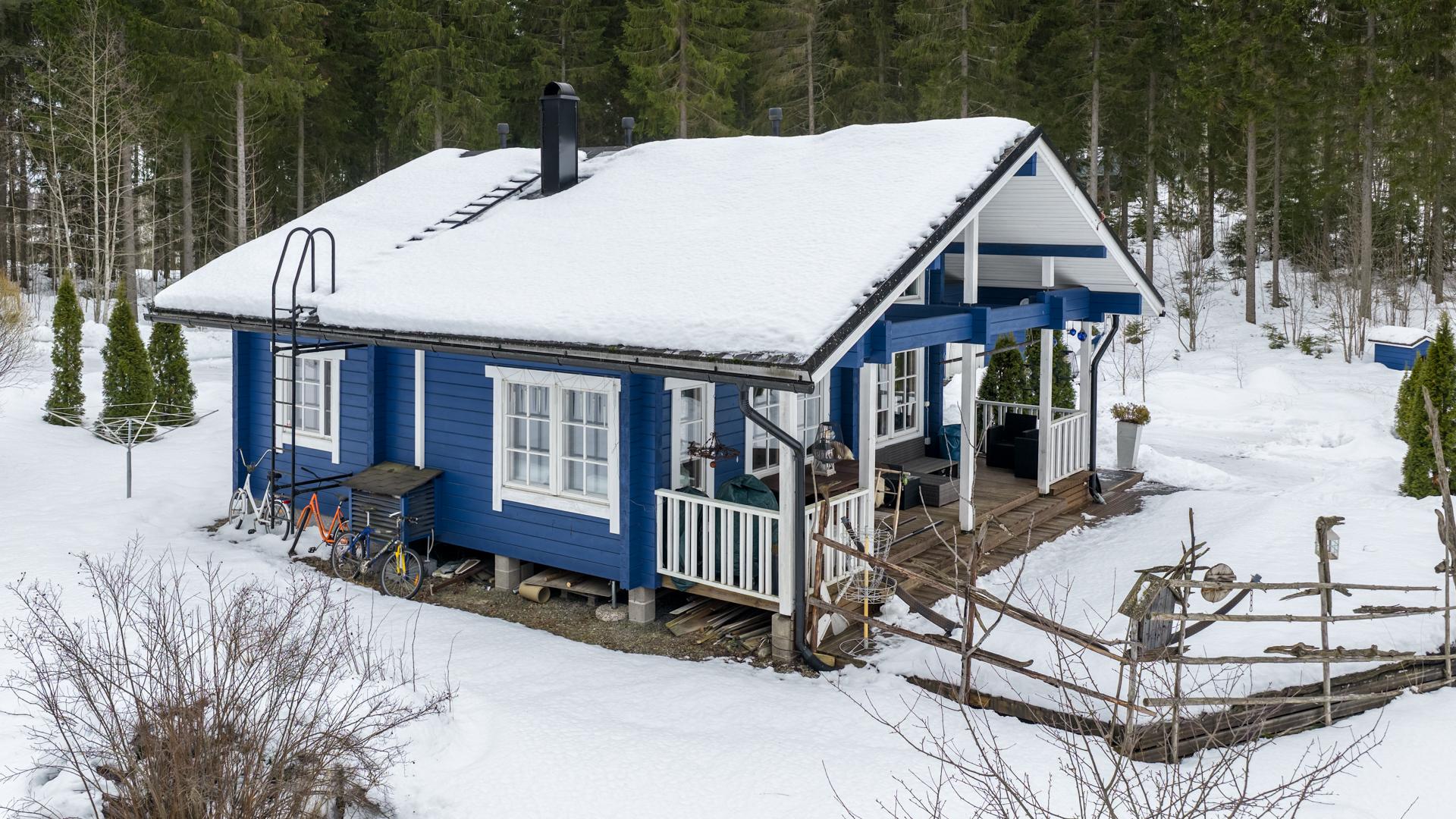 Putkisaarentie 199, Kangasniemi