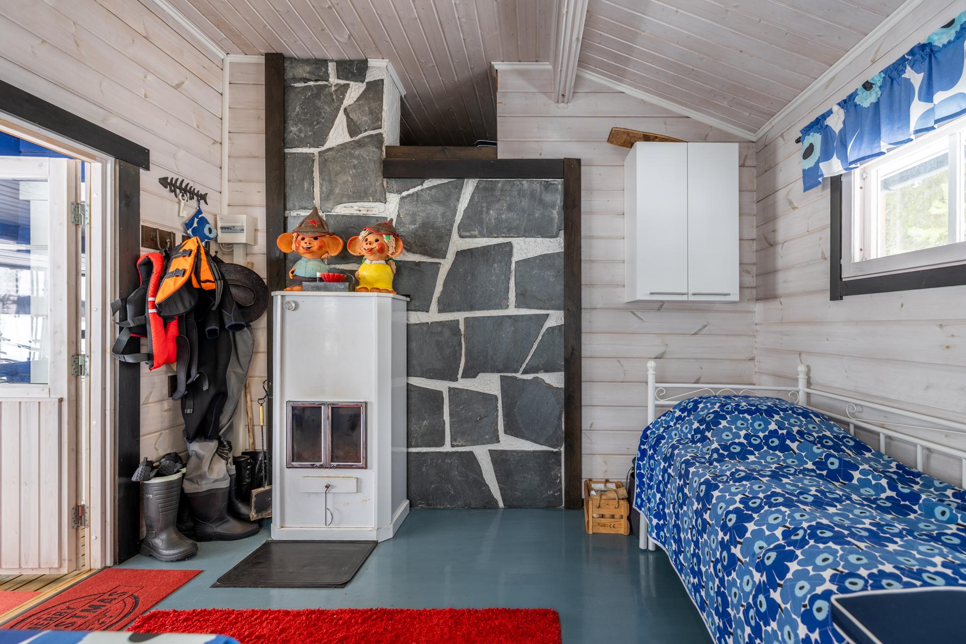 Putkisaarentie 199, Kangasniemi