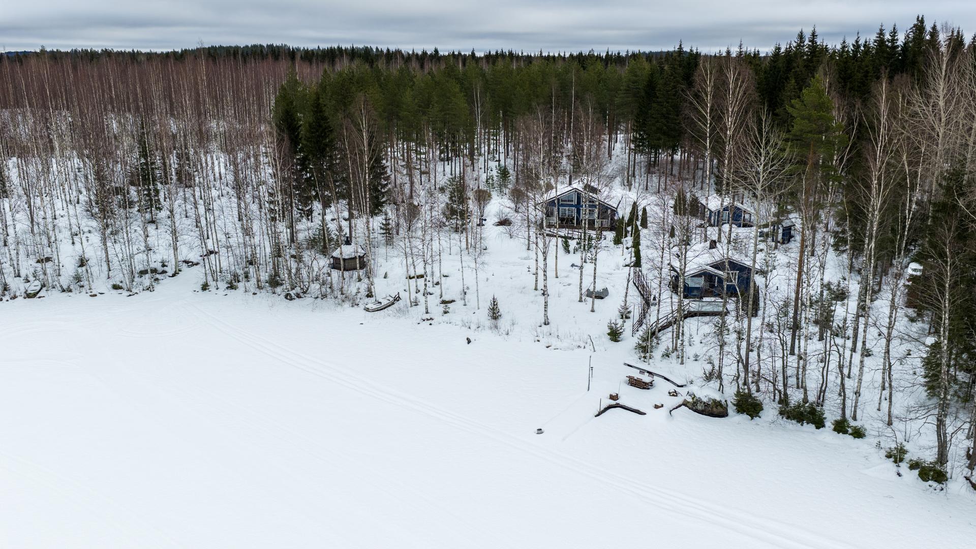 Putkisaarentie 199, Kangasniemi