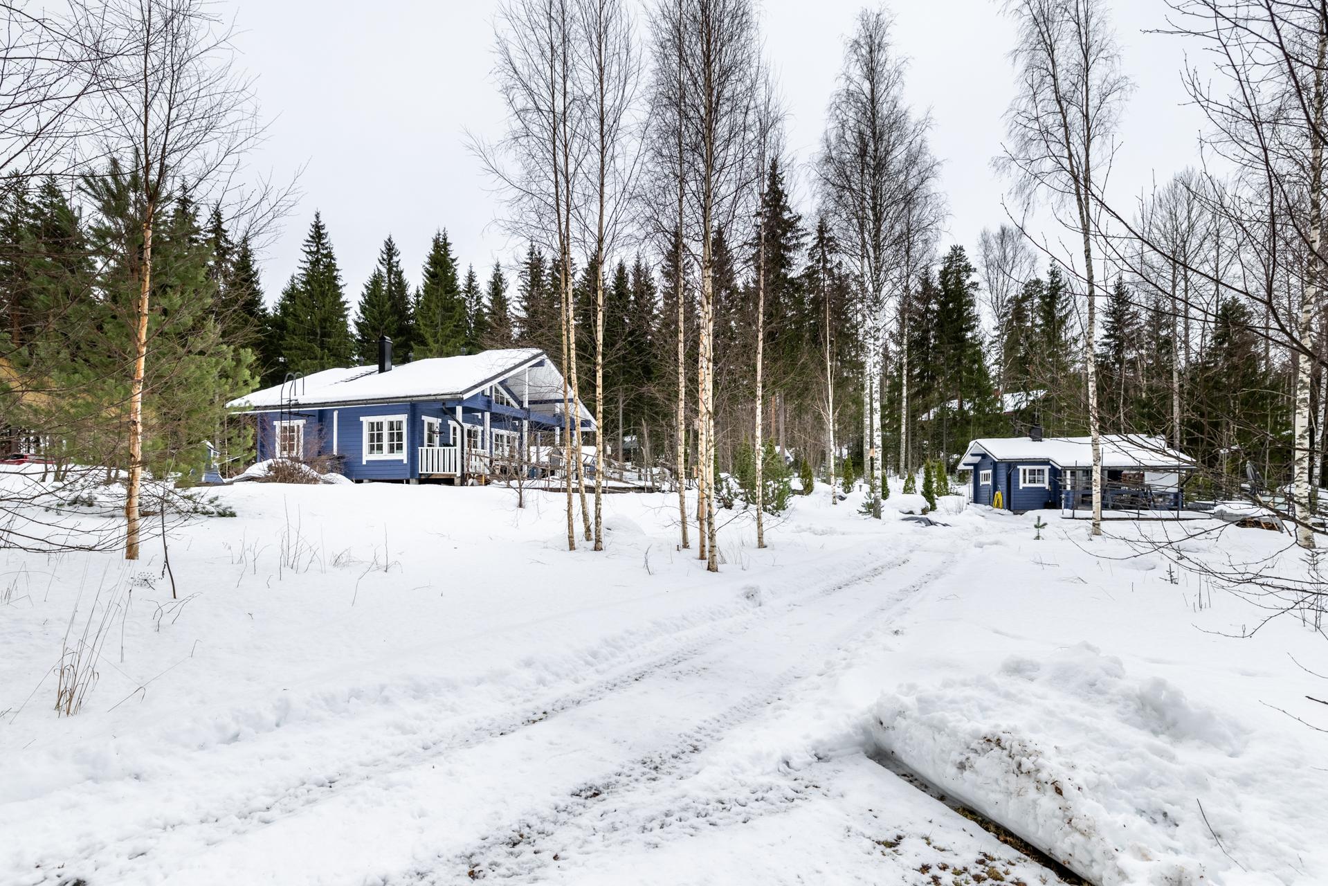 Putkisaarentie 199, Kangasniemi