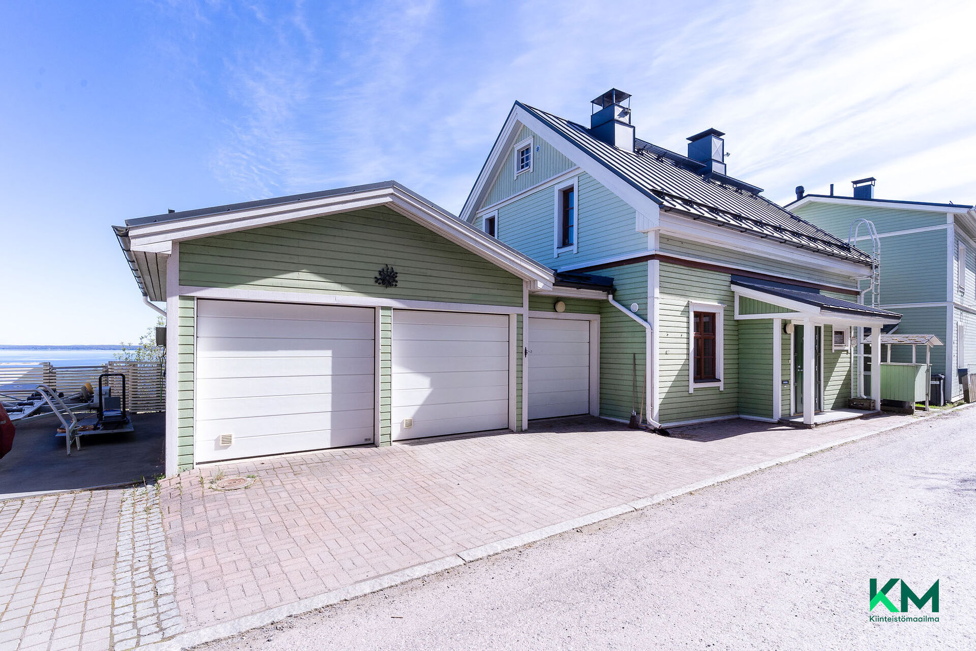 Rinnekatu 4, Pispala, Tampere