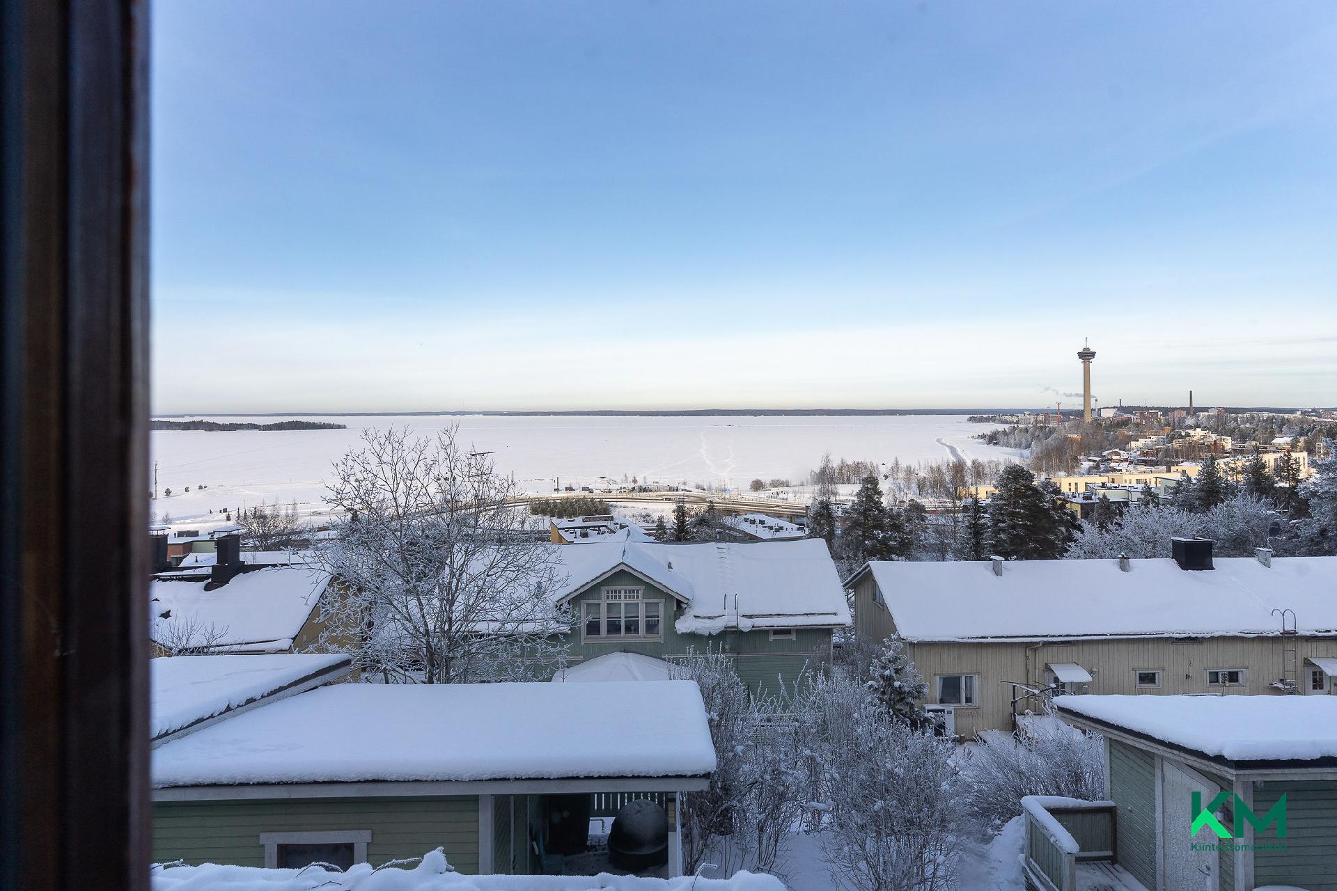 Rinnekatu 4, Pispala, Tampere