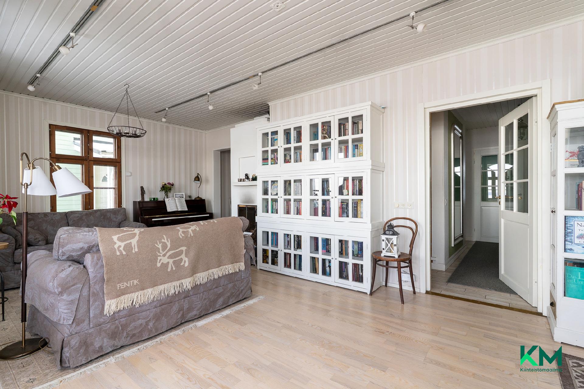 Rinnekatu 4, Pispala, Tampere