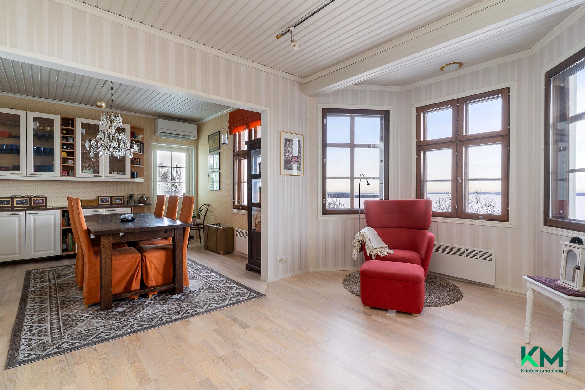 Rinnekatu 4, Pispala, Tampere