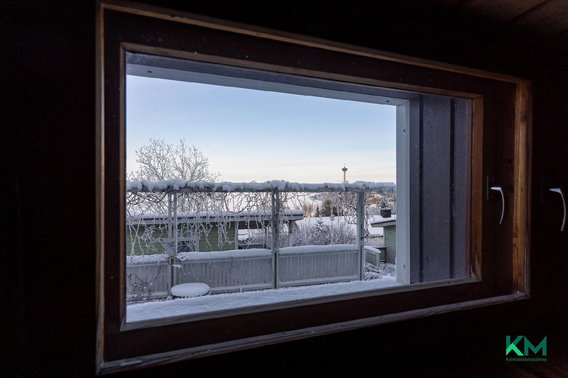 Rinnekatu 4, Pispala, Tampere