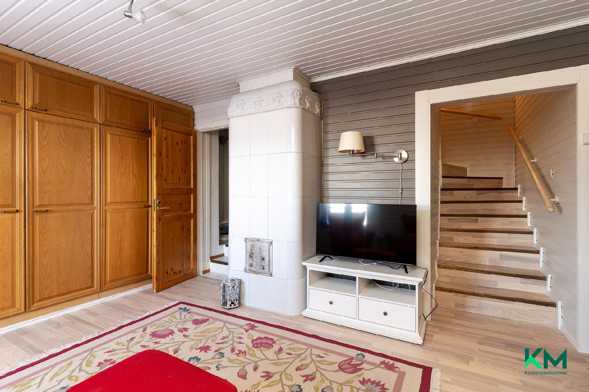 Rinnekatu 4, Pispala, Tampere