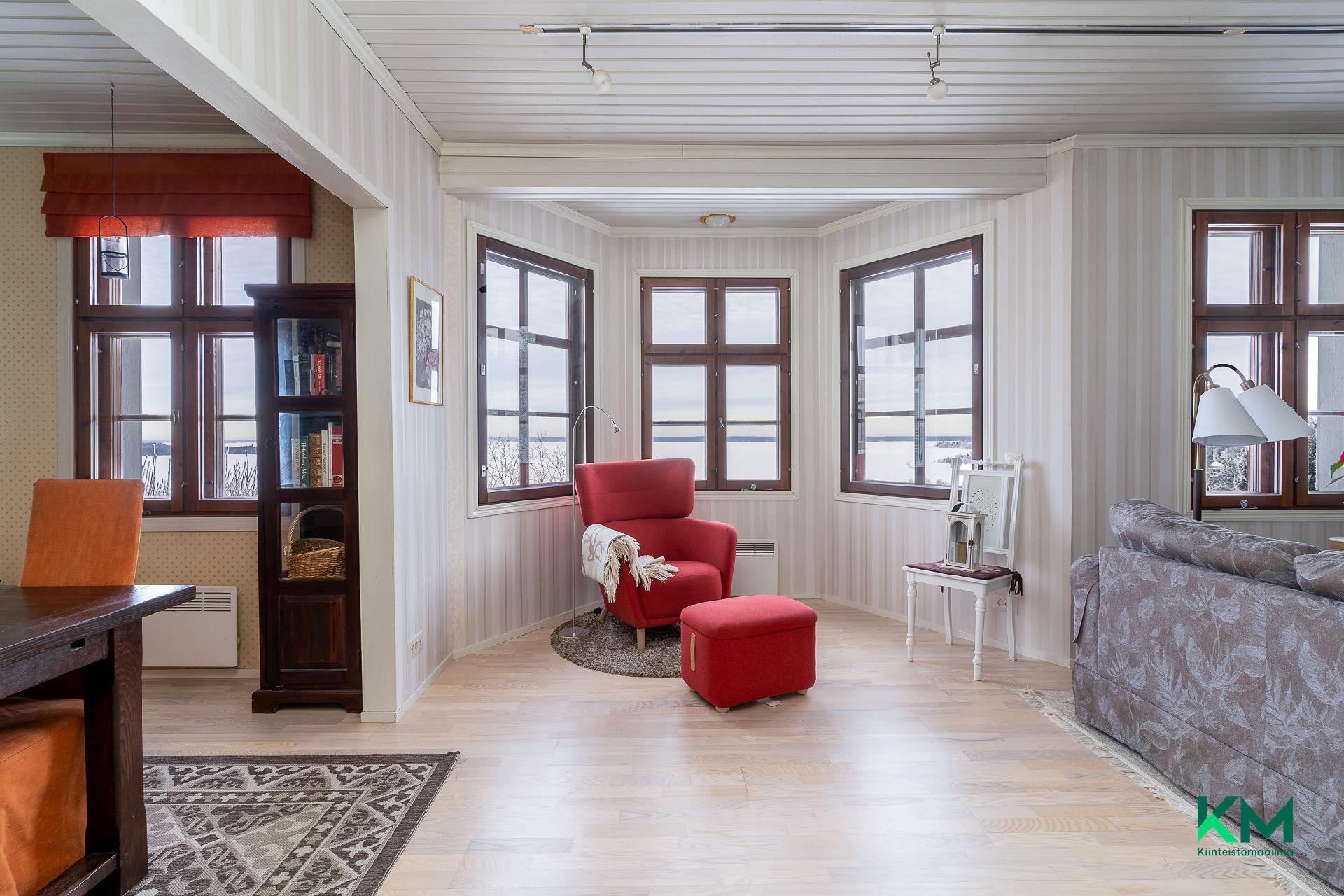 Rinnekatu 4, Pispala, Tampere