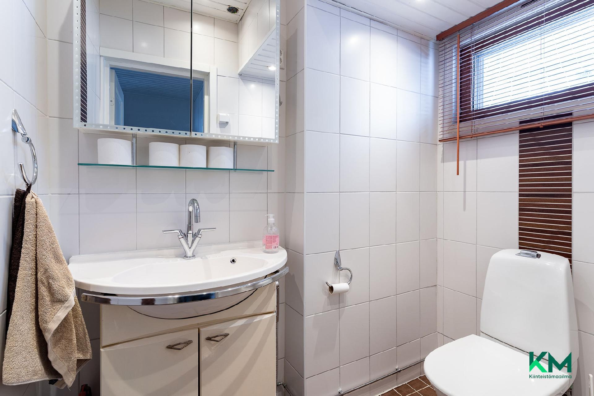 Rinnekatu 4, Pispala, Tampere