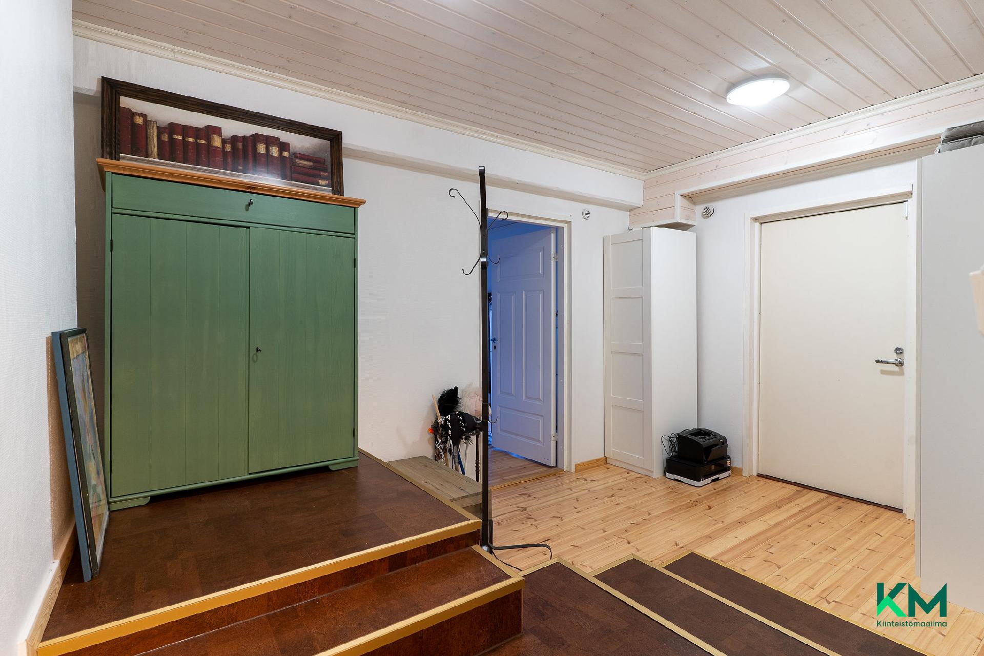 Rinnekatu 4, Pispala, Tampere